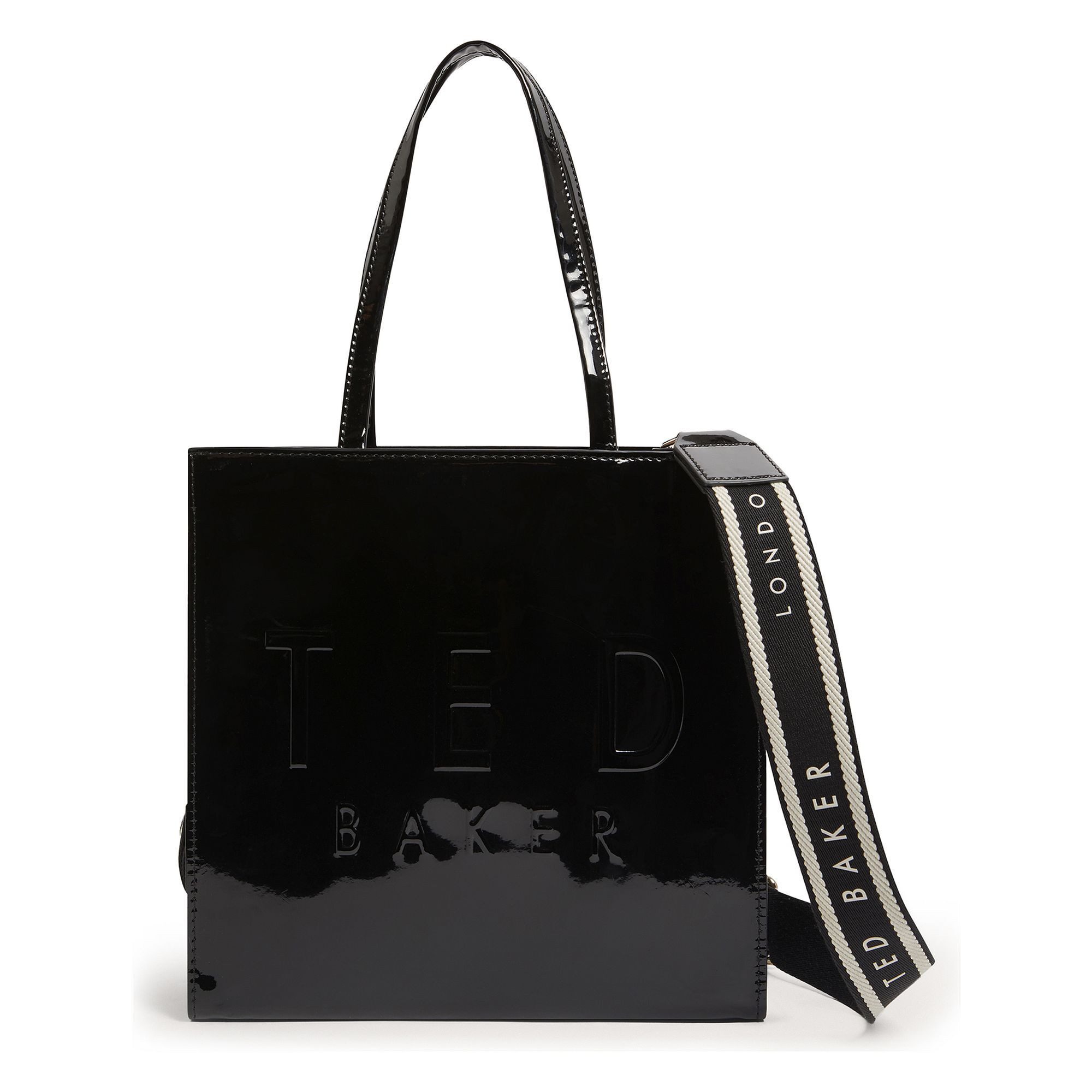 Ted Baker Henkeltasche Iconica, Polyurethan