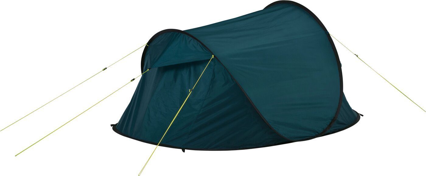 IMOLA BLUE LI Pop-Up-Zelt PETROL/GREEN Igluzelt McKINLEY 220