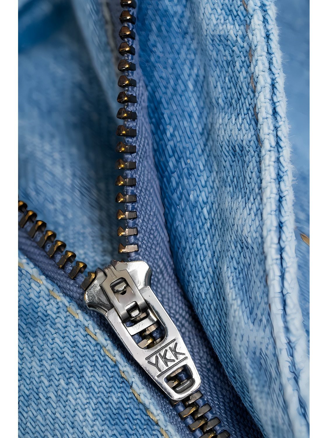 Jeansshorts Solid