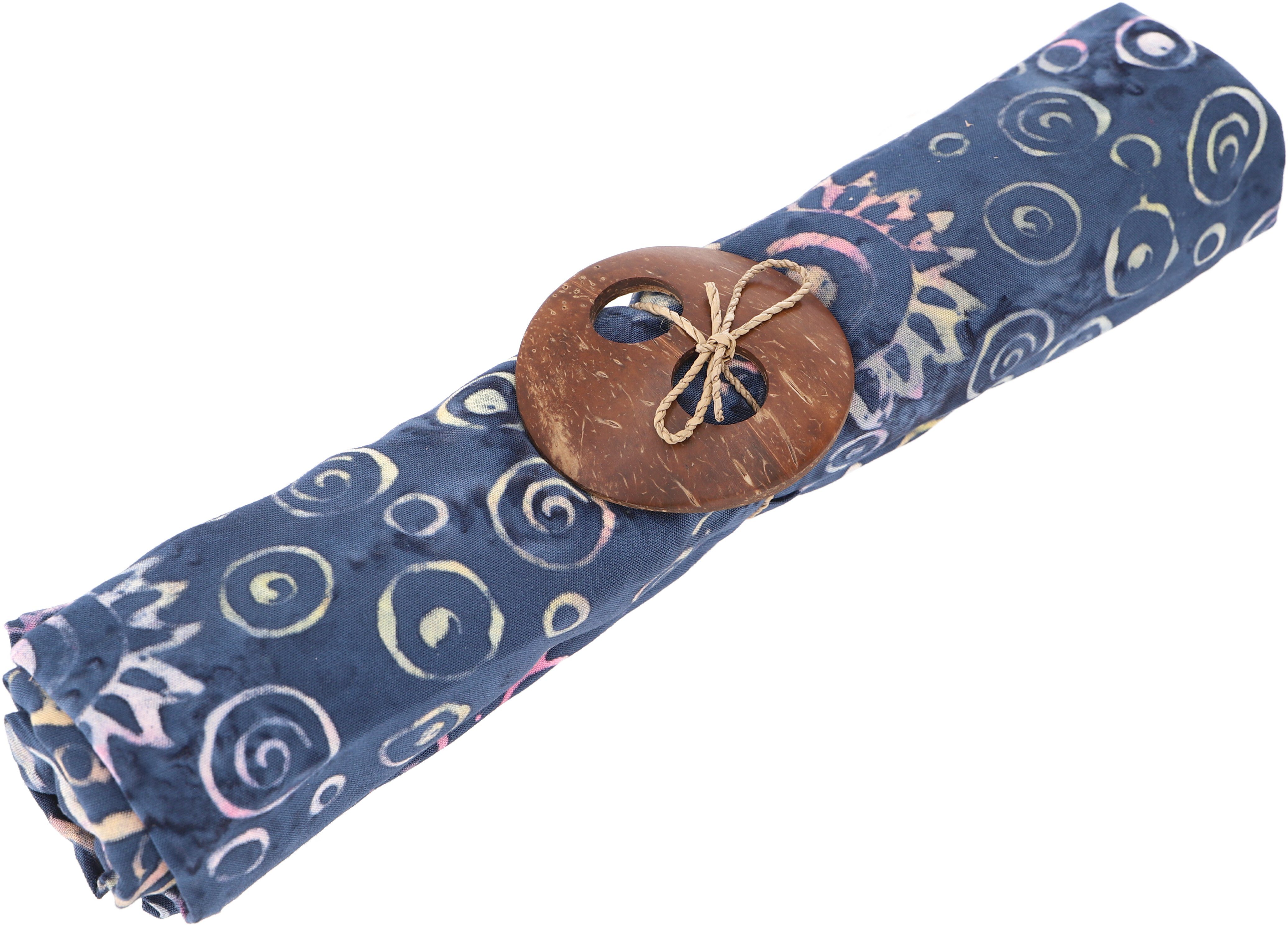 Guru-Shop Sarong Bali Batik Sarongkleid, Wickelrock, Sarong,..