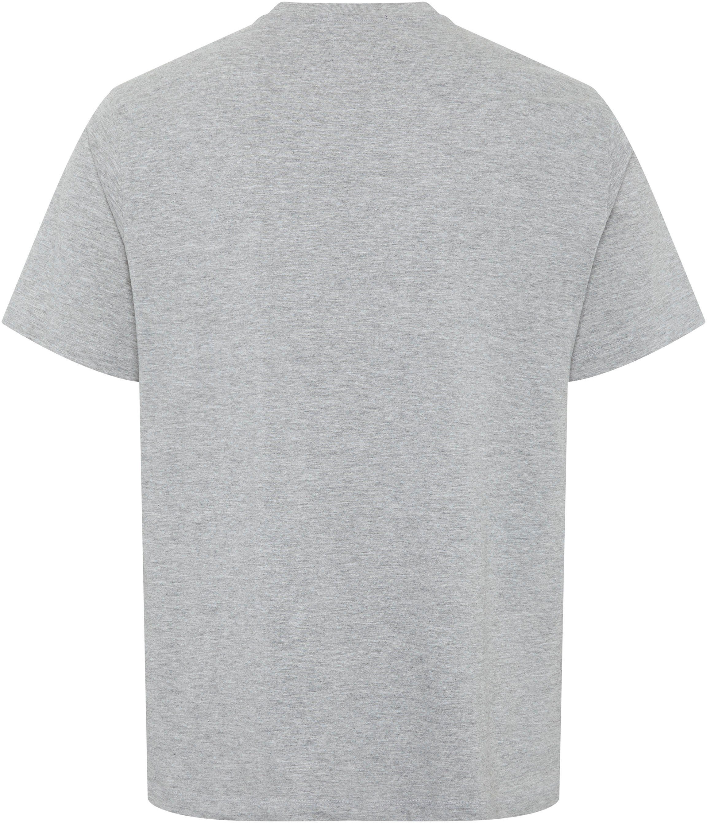 Neutral T-Shirt Chiemsee Gray