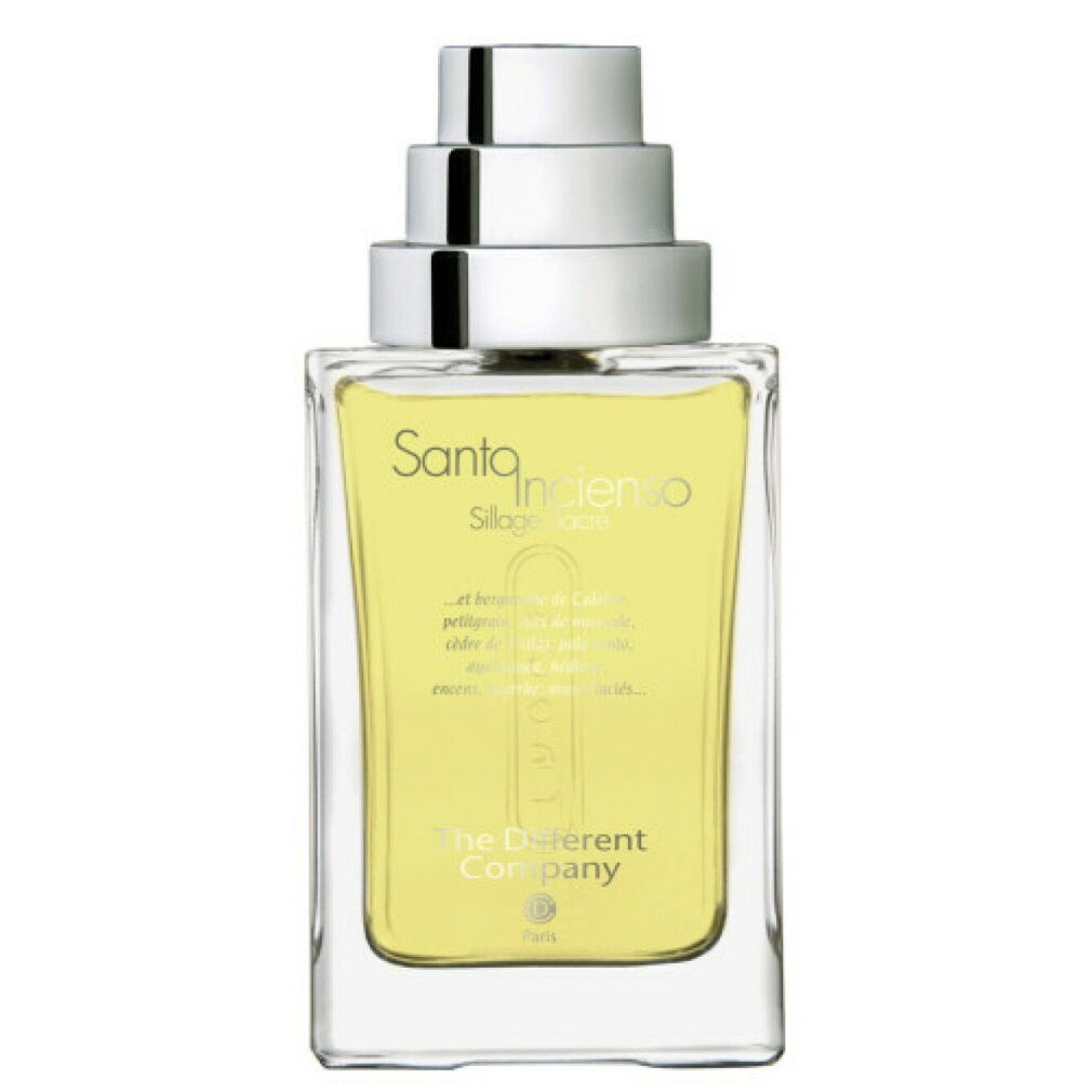 The Different Company Körperpflegeduft Santo Incienso Sillage Sacré EDP 100ml