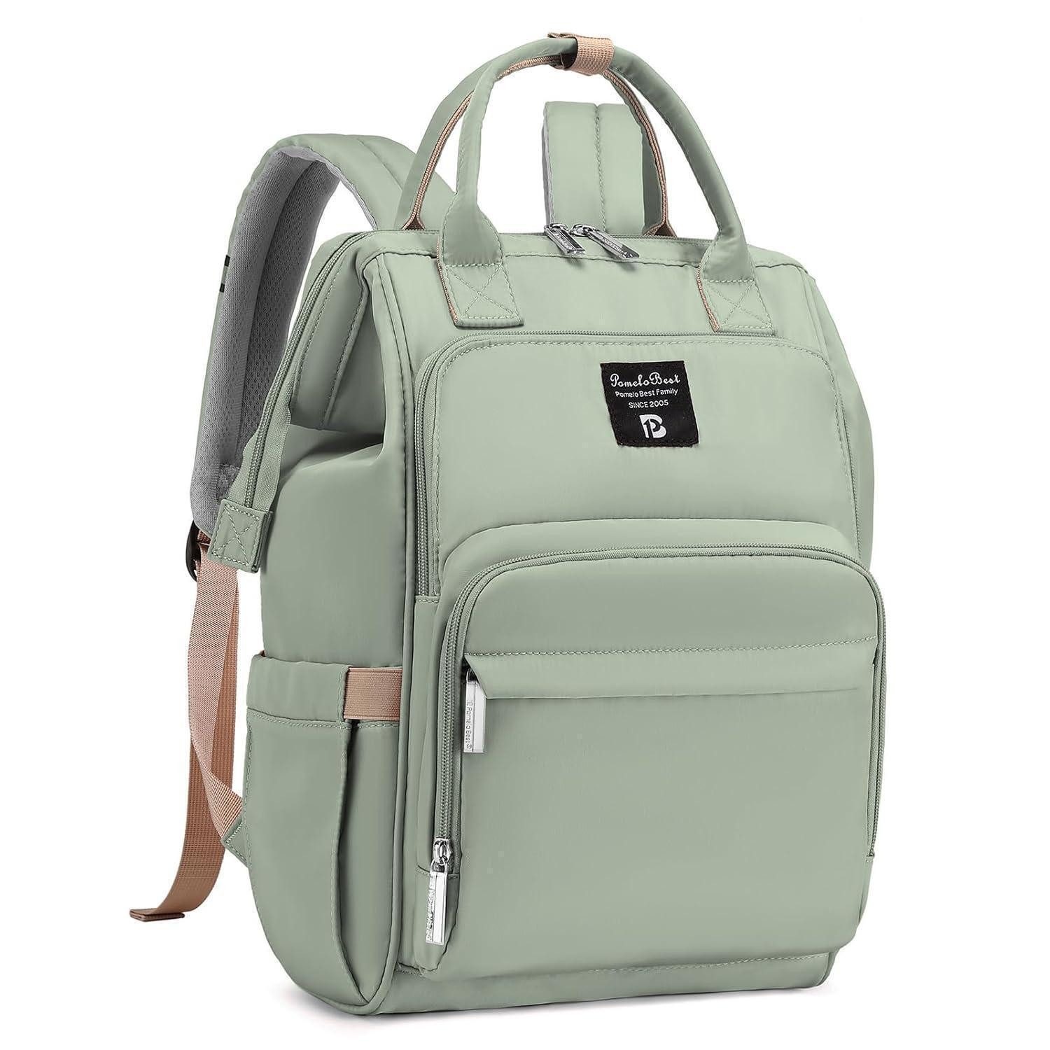 LuxusKollektion Wickeltasche Wickelrucksack Baby Rucksack wasserdicht Große Kapazität reisetasche