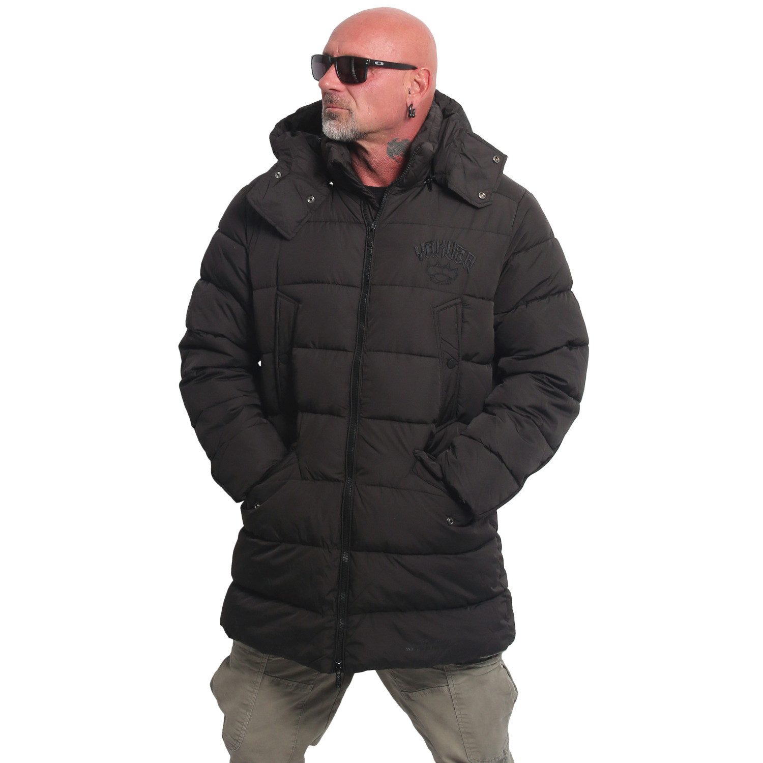 YAKUZA Parka EMB günstig online kaufen