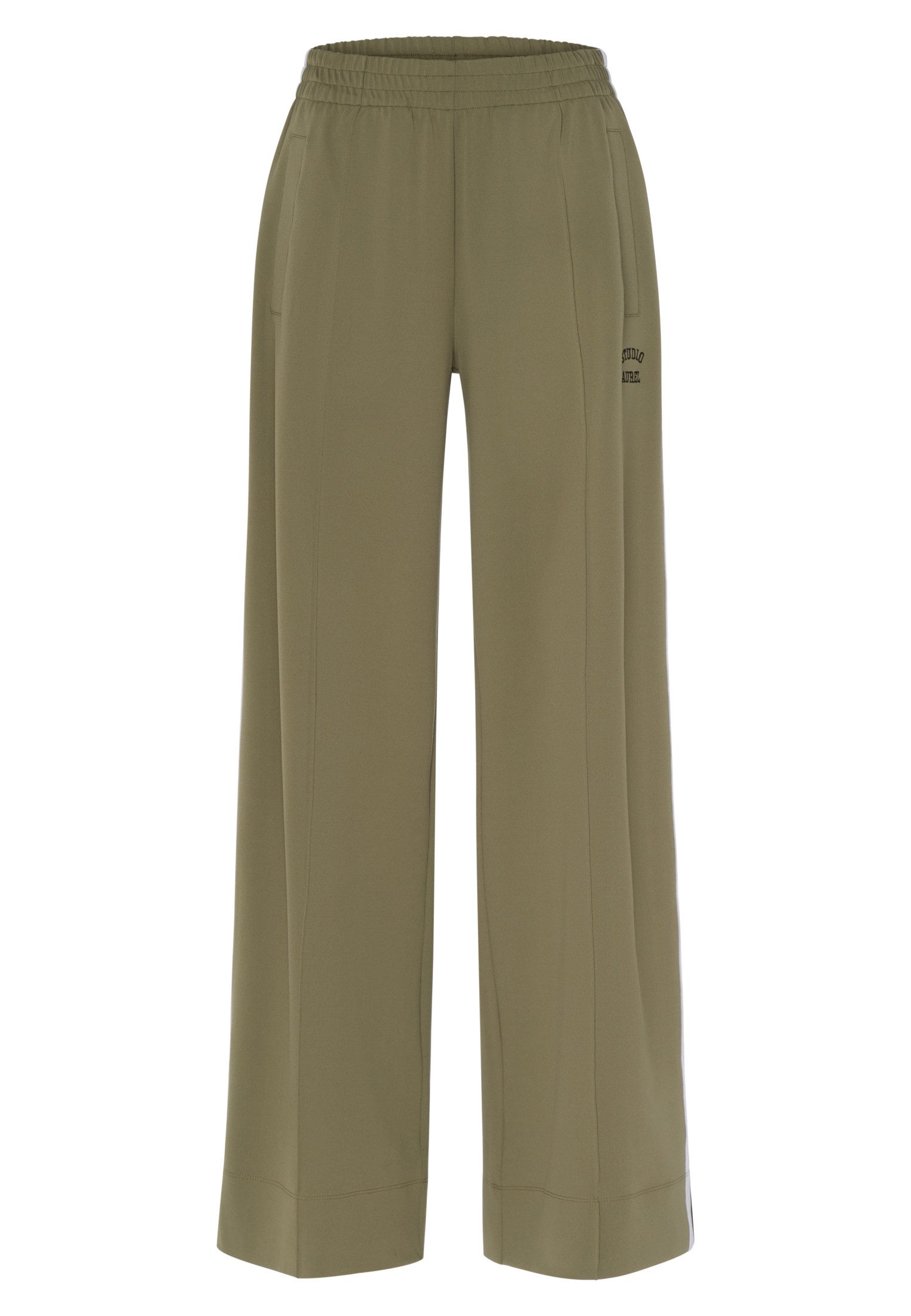 MARC AUREL Jogginghose mit Galon-Streifen günstig online kaufen