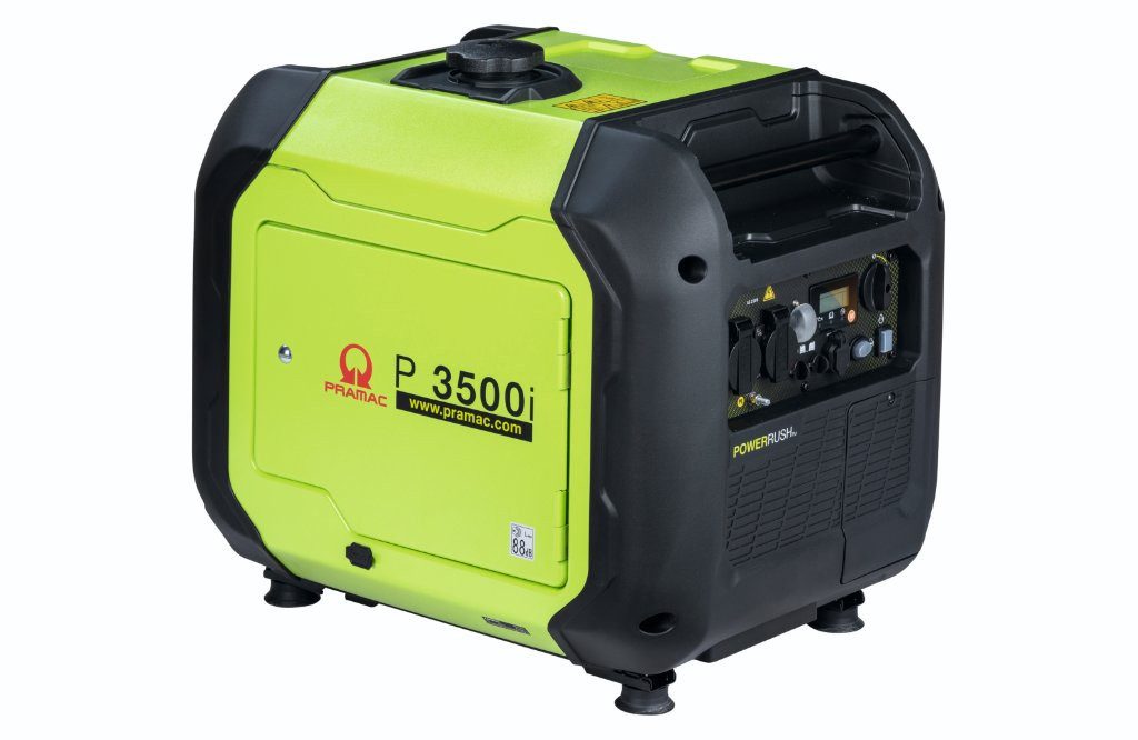 Pramac Stromgenerator P3500I Inverter 230V/3,0KVA E-Start