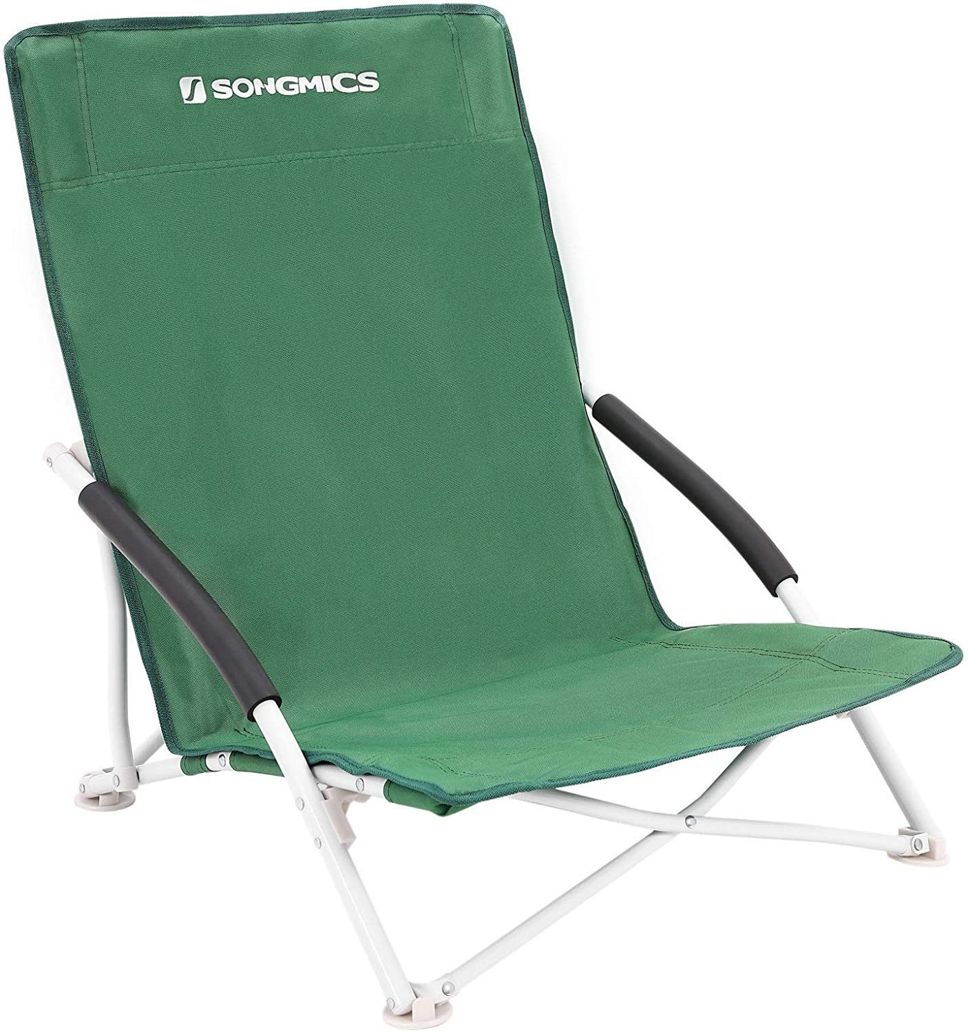 SONGMICS Campingstuhl, Strandstuhl, Klappstuhl, tragbarer, faltbar günstig online kaufen