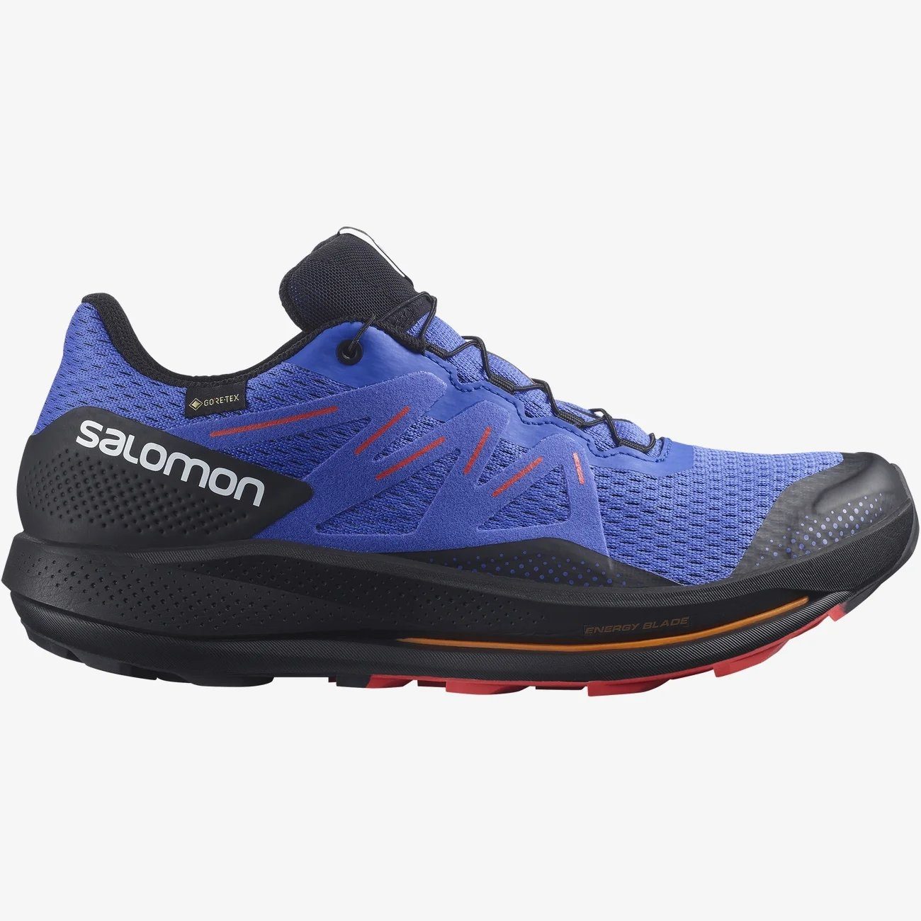 Salomon SHOES PULSAR TRAIL GTX Dazzling Blu Laufschuh