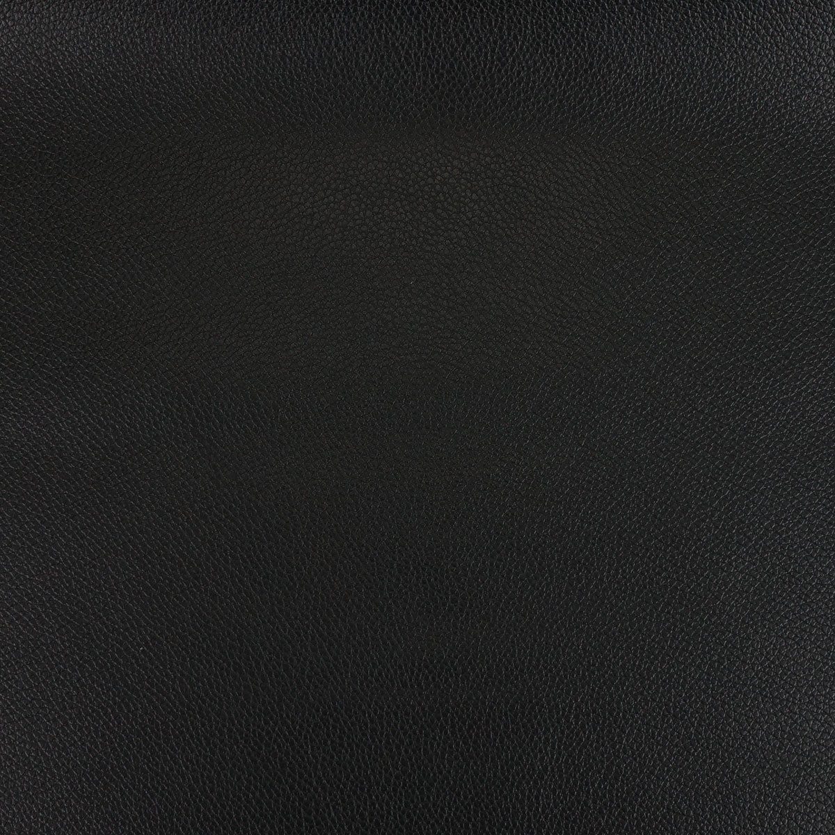 Vivant Decorations B.V. Tischläufer Kunstleder Schwarz Dekostoff Tischband Lederimitat 33cm×1,35m