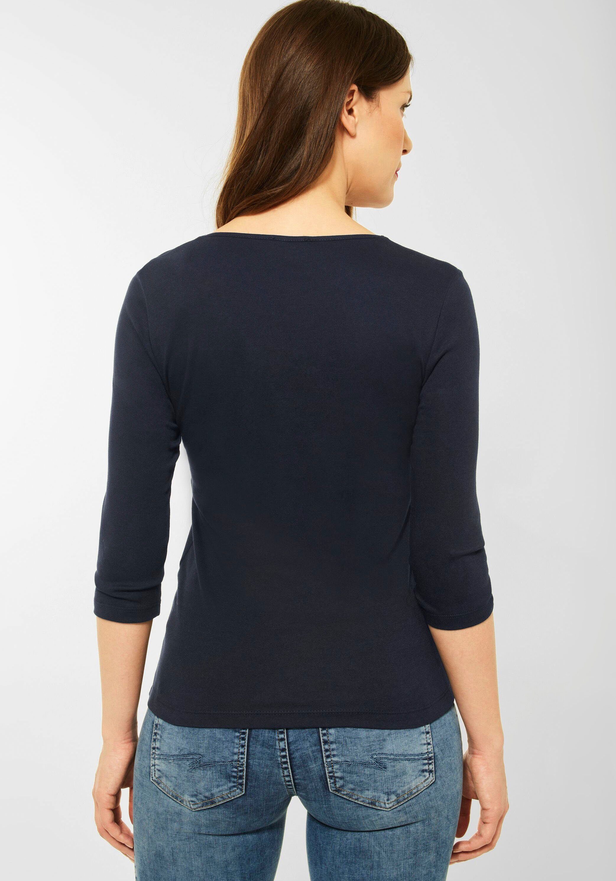 STREET ONE 3/4-Arm-Shirt Style Pania mit günstig online kaufen