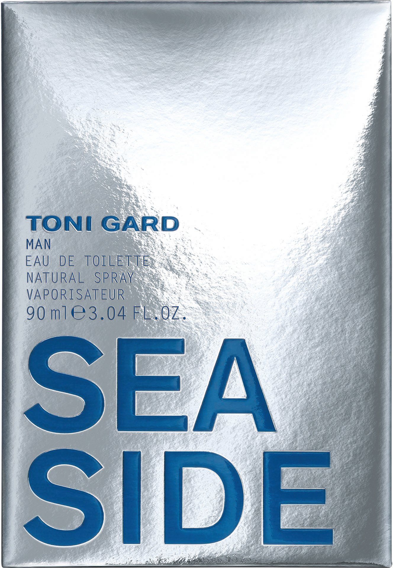 TONI GARD Eau de Toilette SEA SIDE MAN EDT, mit maskulinen Noten