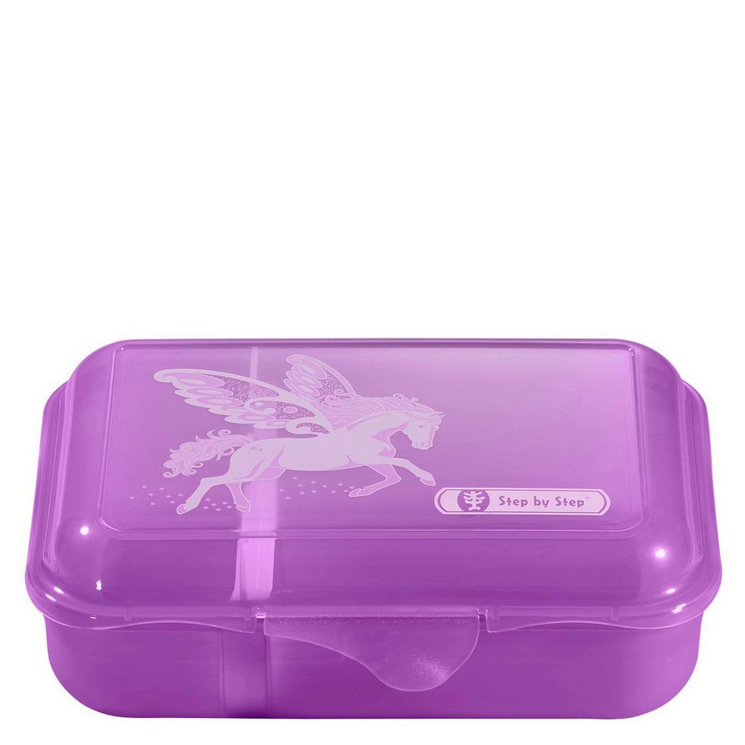 Lunchbox Zubehör Lunchbox 17.5 cm - Brotzeitbox (Dreamy Pegasus)