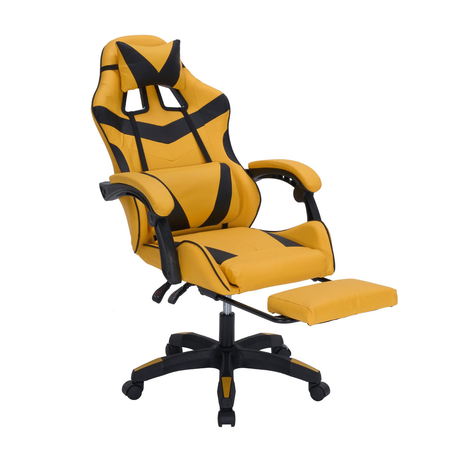 HTI-Living Drehstuhl Gaming Stuhl Krit Eco günstig online kaufen