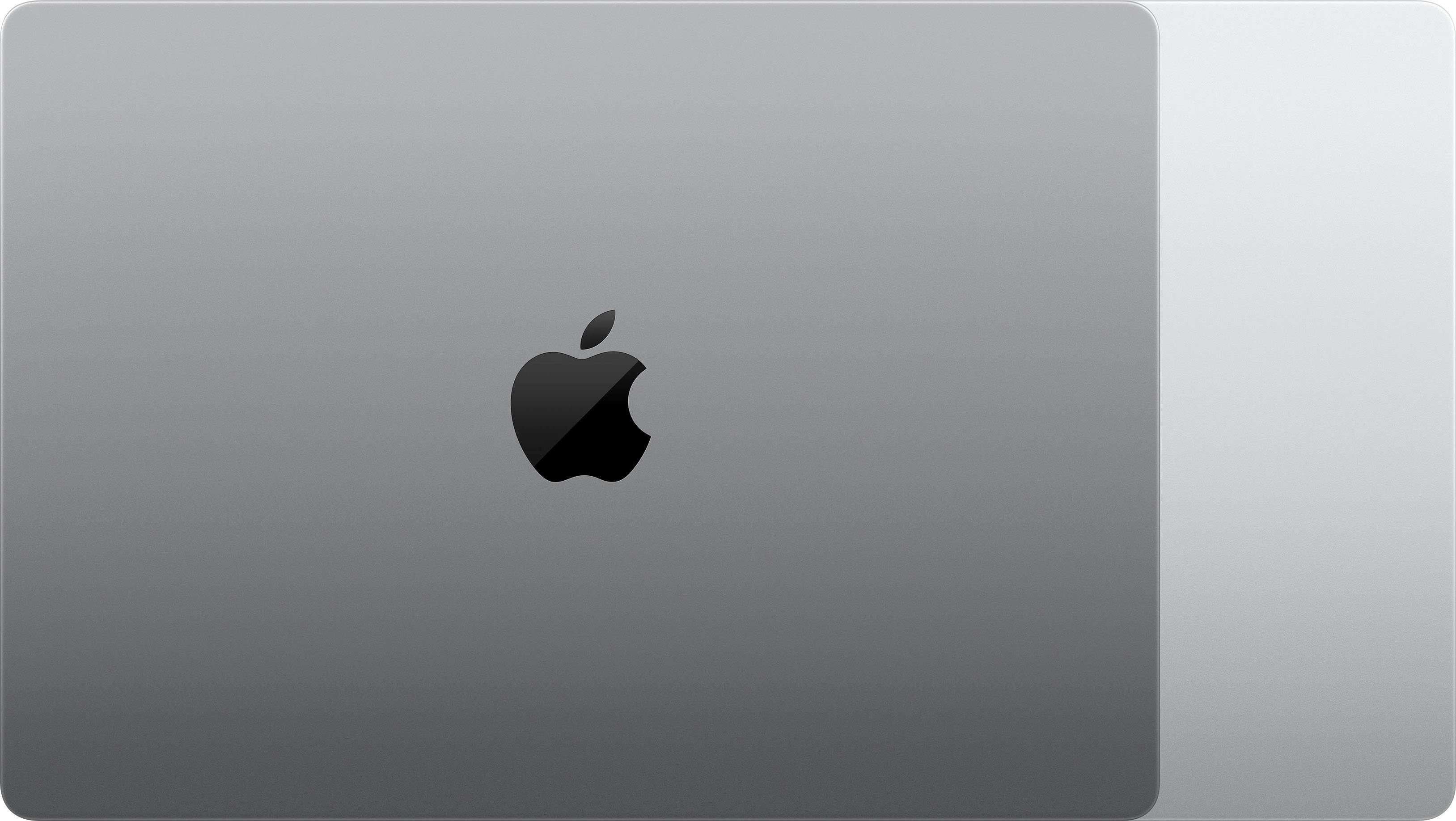 Apple MacBook Pro 14'' SSD) 10-Core Space Apple Notebook 512 Zoll, Grau M3, GB GPU, (35,97 cm/14,2