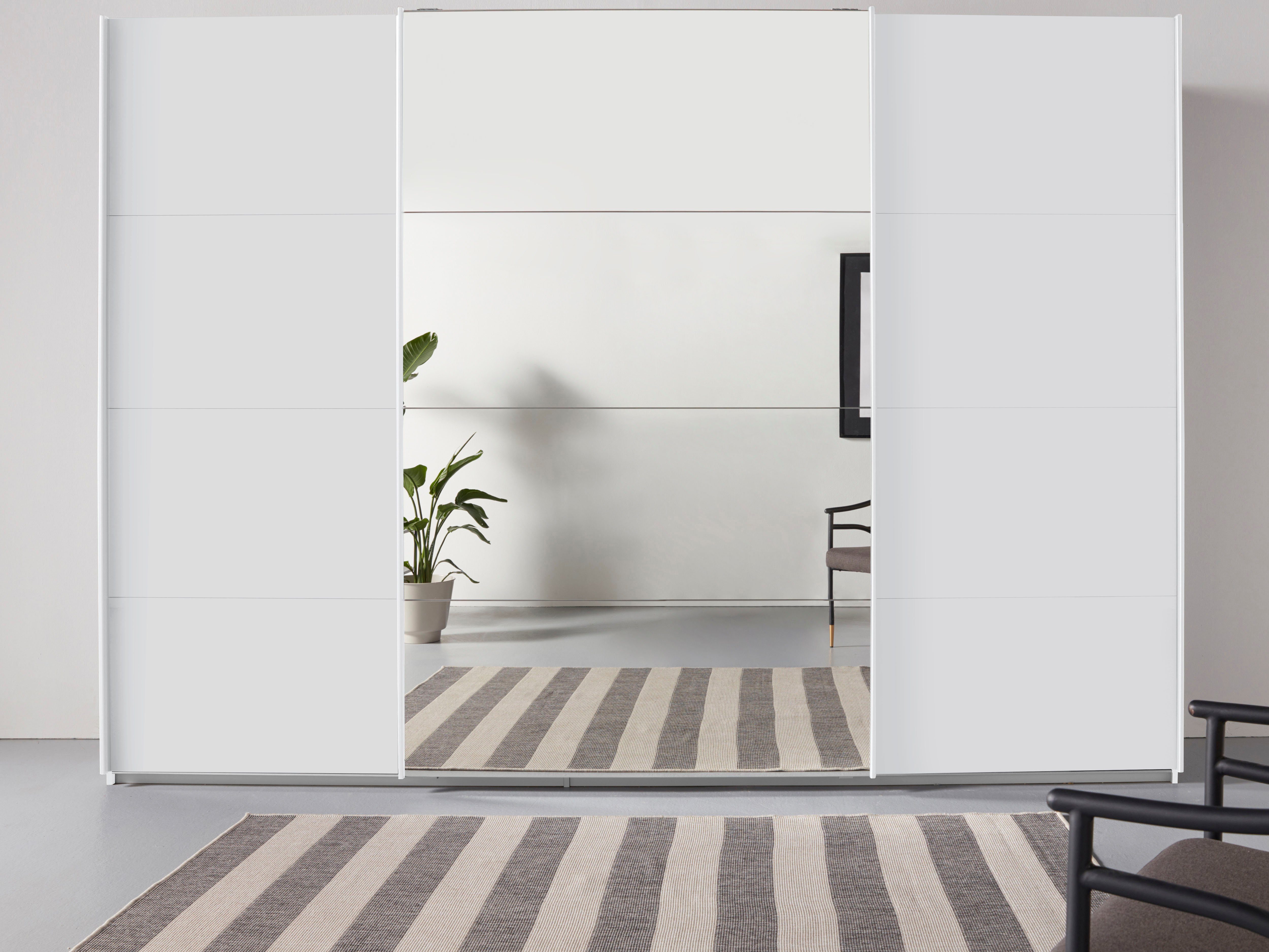 rauch Schwebetürenschrank "Kleiderschrank Schrank Garderobe TOPSELLER OTELI günstig online kaufen