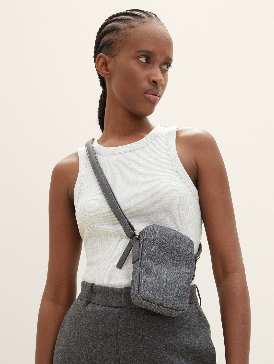 TOM TAILOR Denim Handytasche Bags, Jessy Smart Phone Tasche
