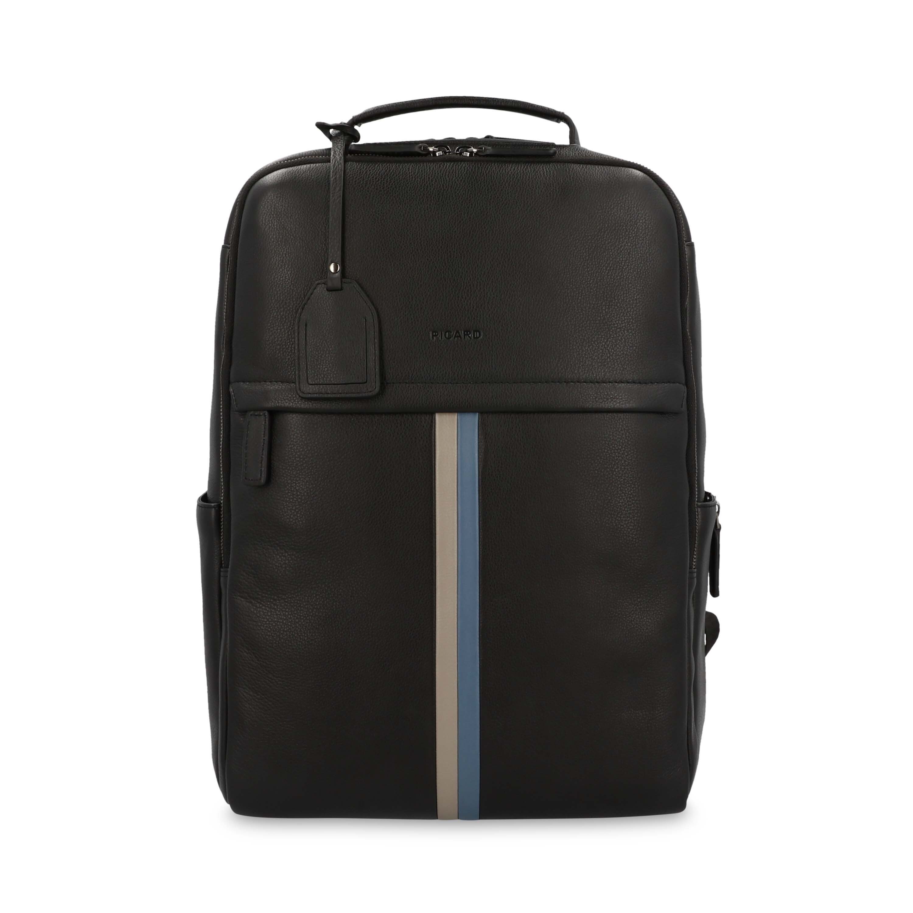 Picard Rucksack PICARD Rucksack Horizon aus Echtleder