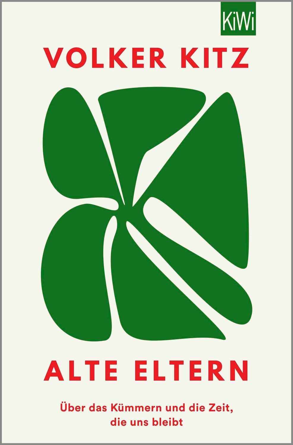 Alte Eltern / Volker Kitz