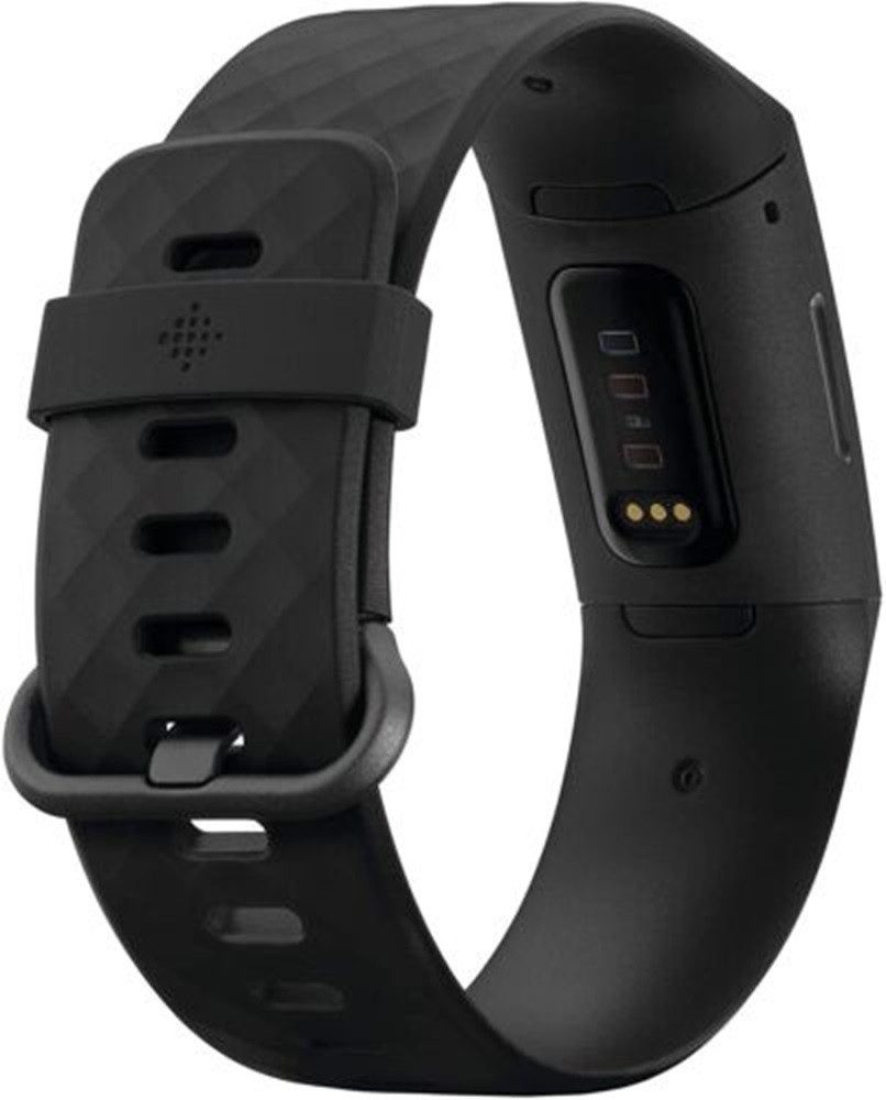 fitbit Fitness-Tracker Charge 4, GPS Heart Rate Activity Tracking SmartWatch