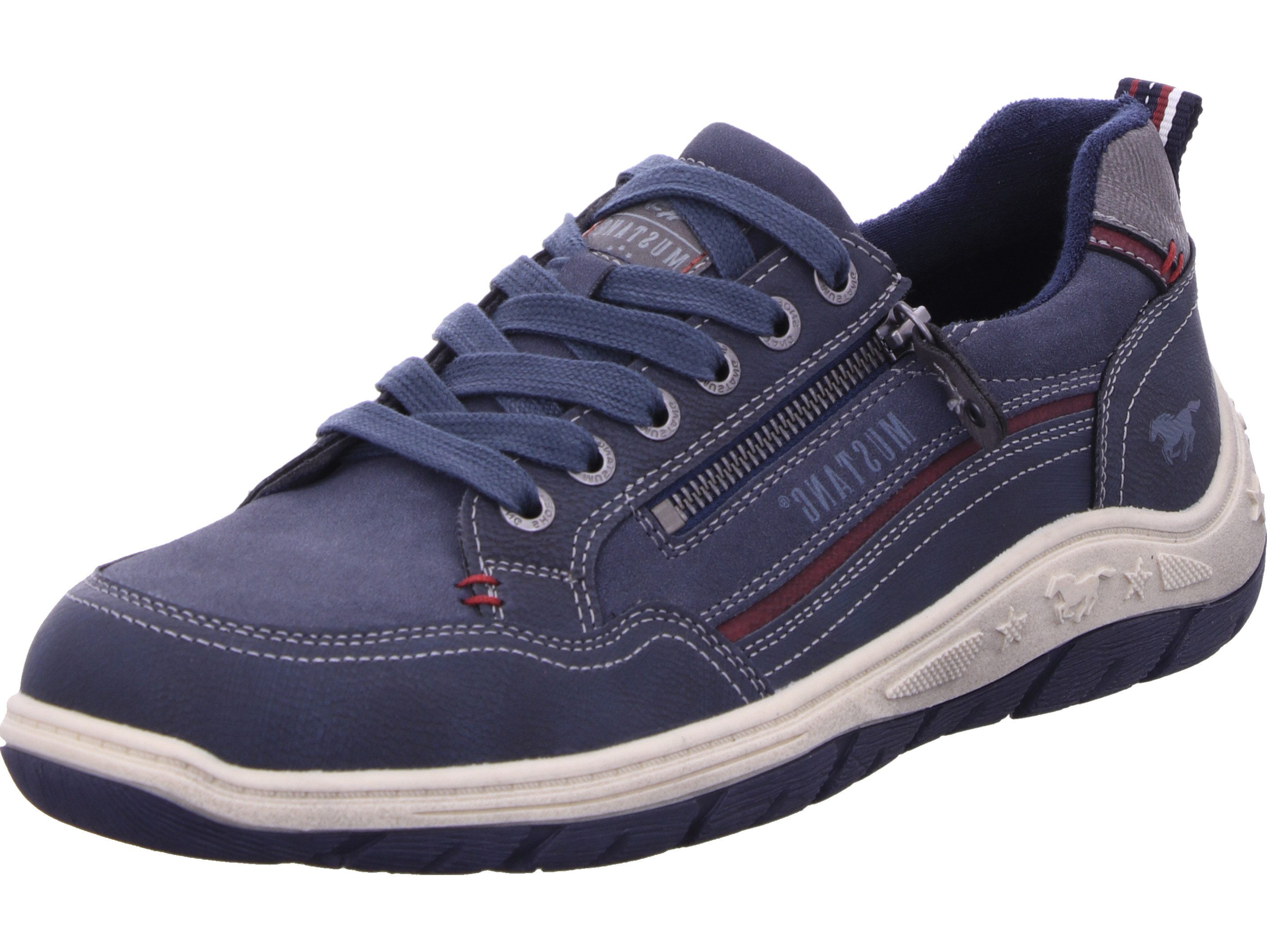 Mustang Shoes Sneaker