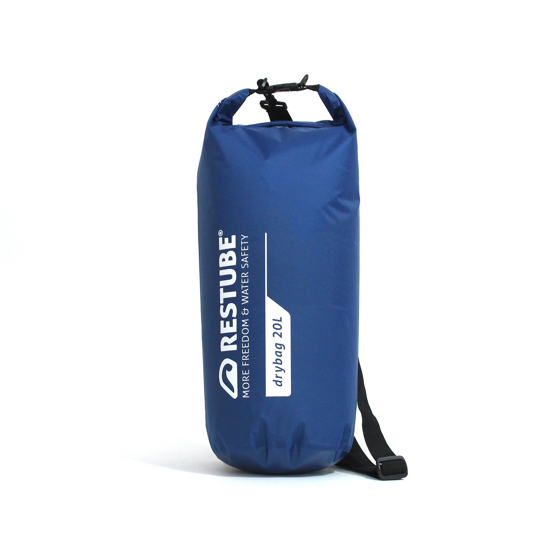 Restube Drybag, für Reisen, Kayak & SUP, wasserdichter Packsack, schwimmfähig, 5-20 L