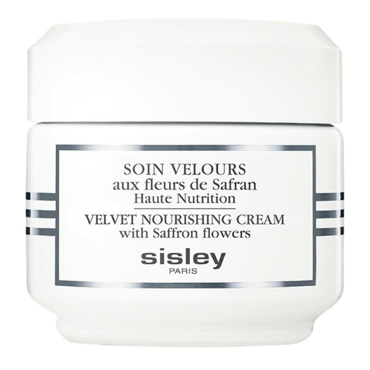 sisley Tagescreme Soin Velours aux Fleurs de Safran