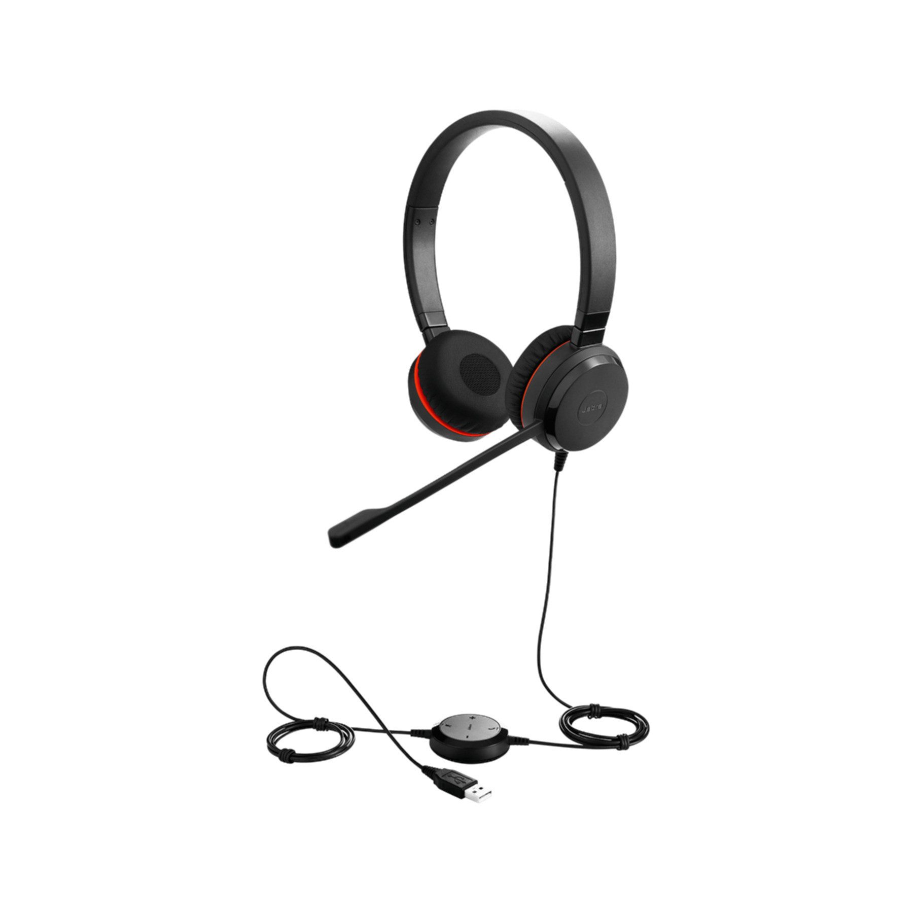 Jabra Jabra Evolve 20 Stereo / Mono Kopfhörer