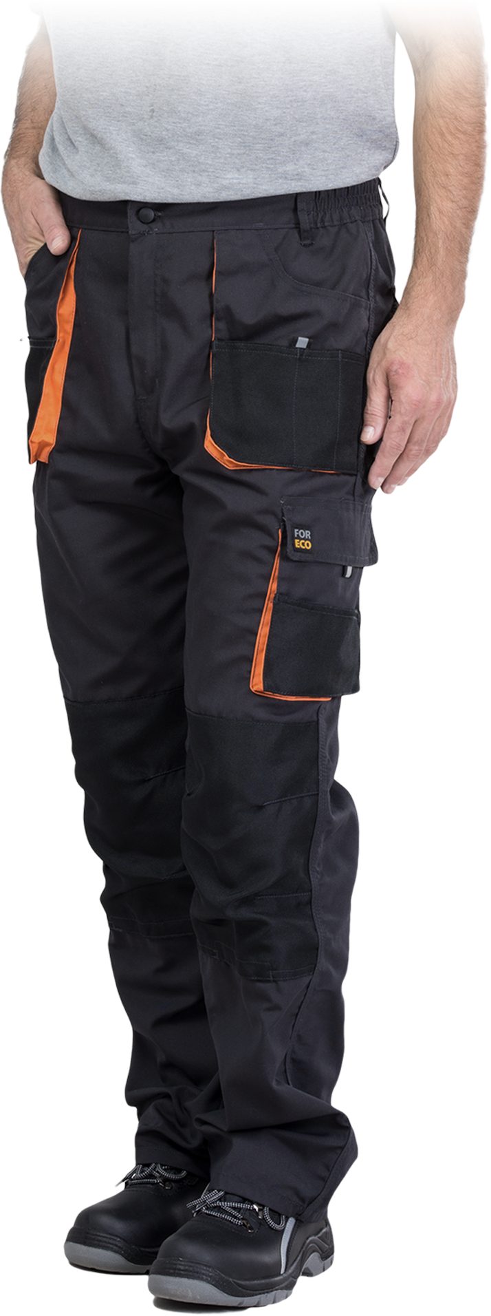 Reis Arbeitshose Arbeitshose Foreco-T Schutzhose Pants Männer Schnittschutzhose