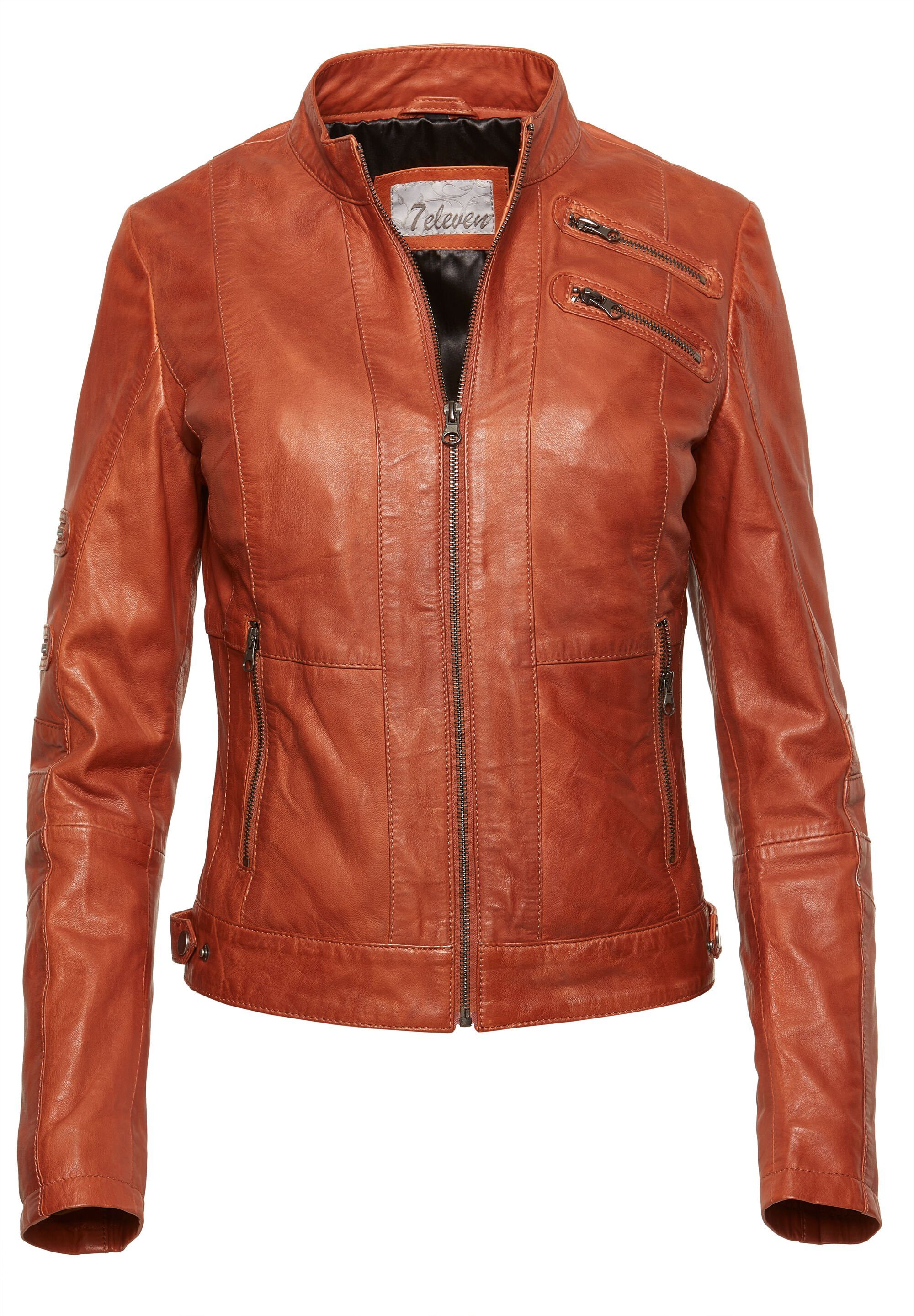 Lederjacke SETALIA