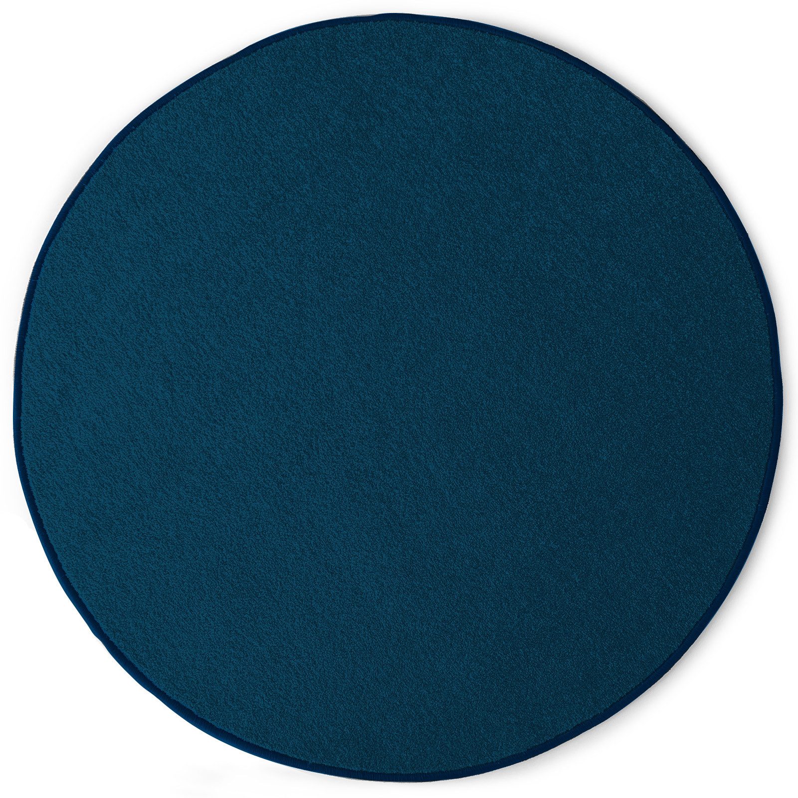 Kubus Kinderteppich Turtle, Individuell einsetzbar, Rund, Verschiedene Größen und Farben