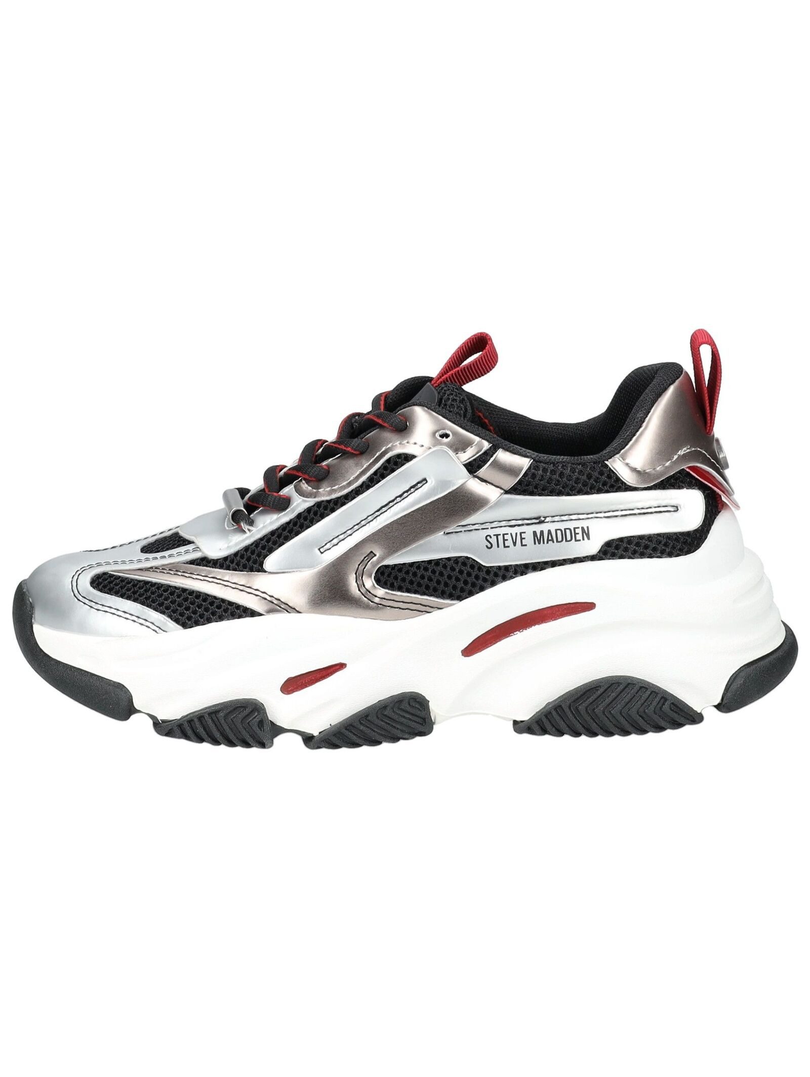 STEVE MADDEN STEVE MADDEN Sneaker Lederimitat/Mesh Sneaker