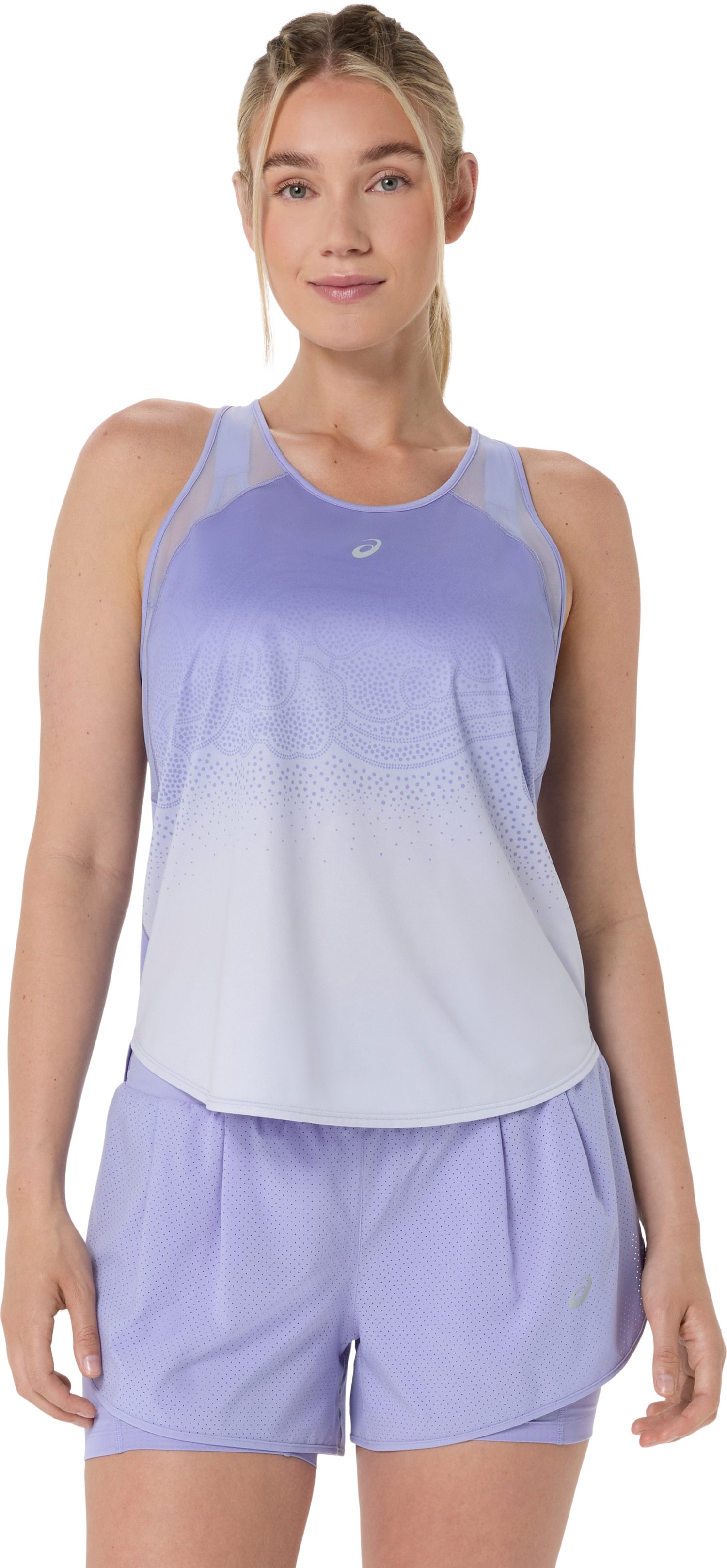 Asics Lauftop ROAD FADE TANK