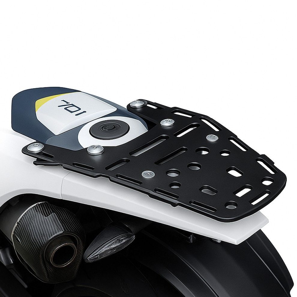 Bagtecs Koffer Gepäckbrücke für Husqvarna 701 Enduro 15-26 # GB9