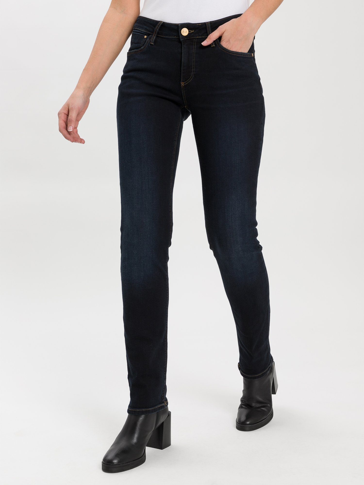 Cross Jeans® Regular-fit-Jeans Rose online kaufen | OTTO