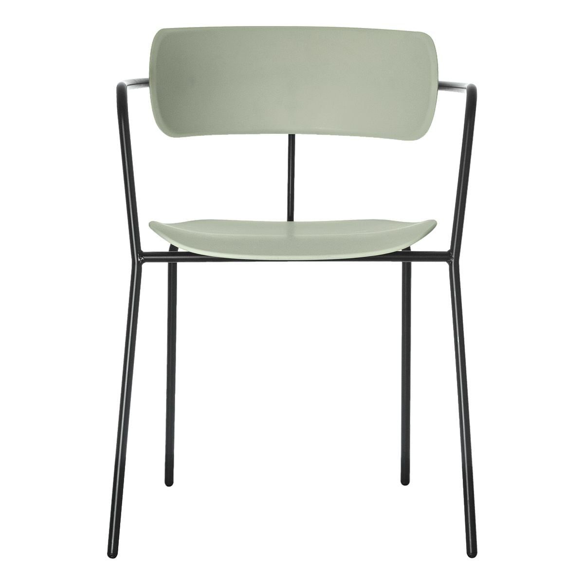 meet Besucherstuhl Bistro (4 St), 4 Stück im Set