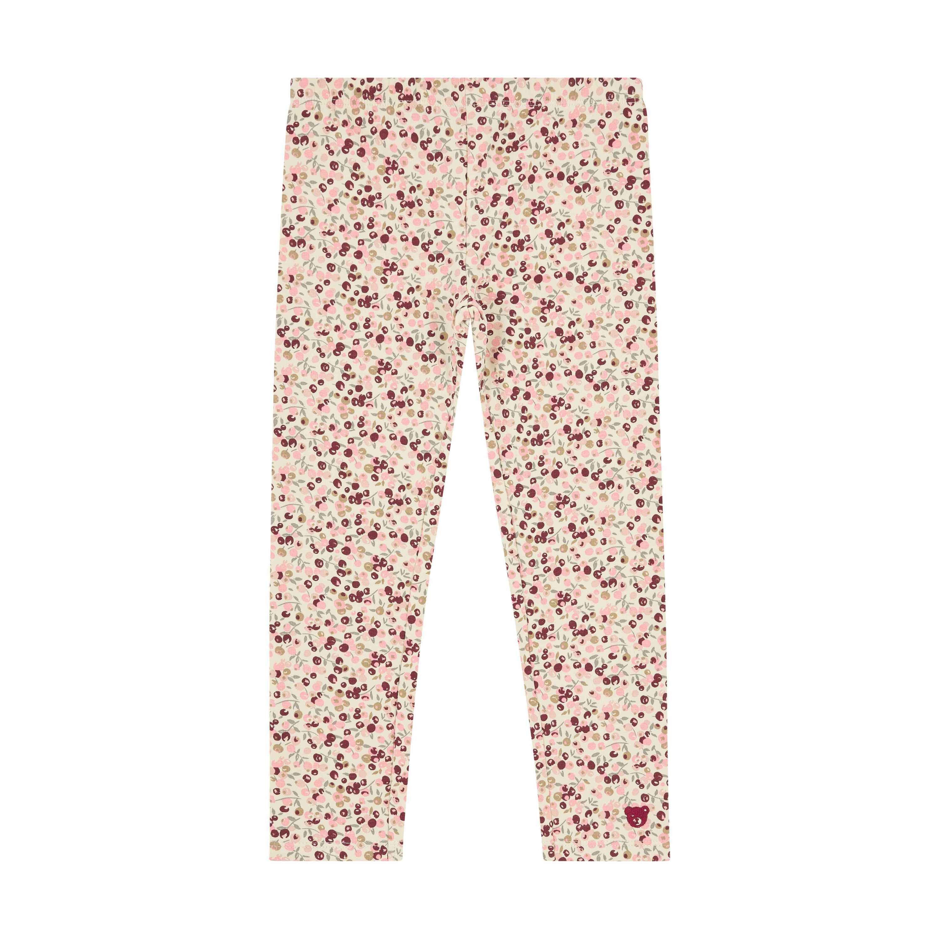 Steiff Leggings Leggings Festive Luxe, Softbund