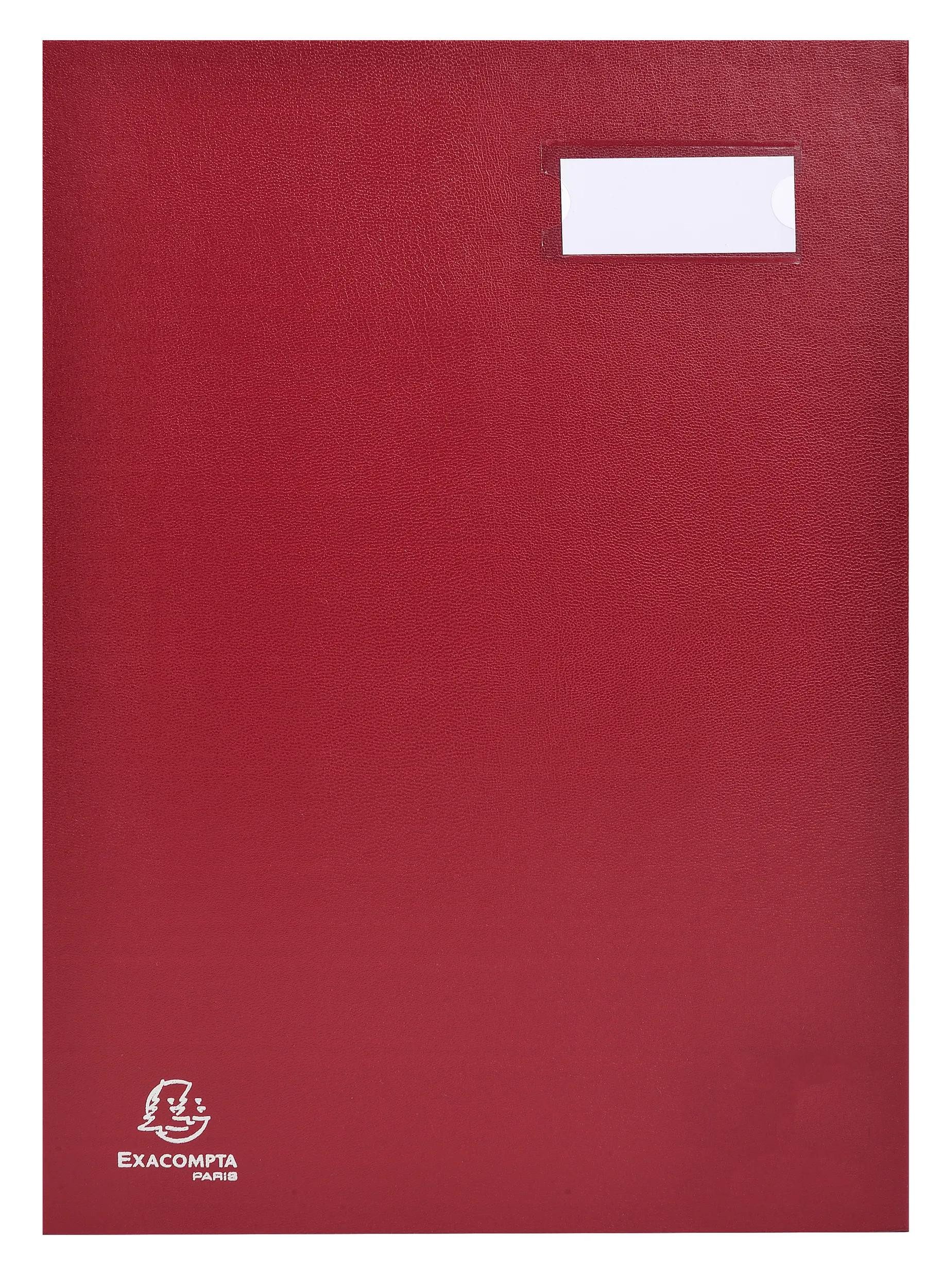 EXACOMPTA Fächermappe Unterschriftenmappe Direktion, 18 Fächer, günstig online kaufen