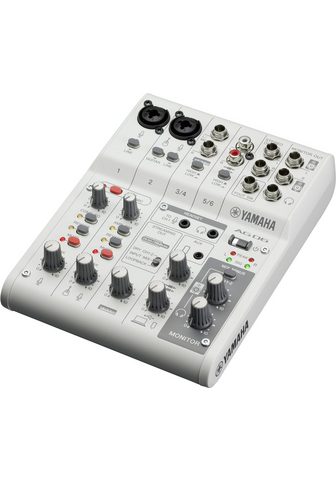  Yamaha Mischpult AG06MK2W su neuer AG ...