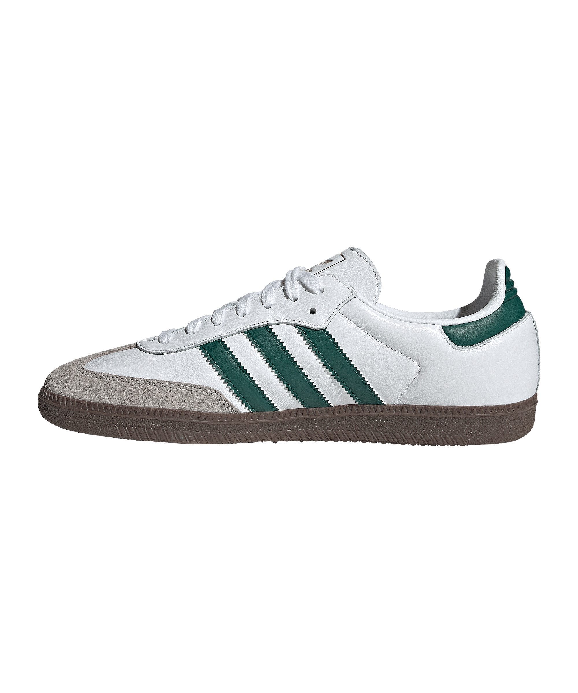 adidas Originals adidas Originals Samba Schuh Weiß Unisex Sneaker günstig online kaufen