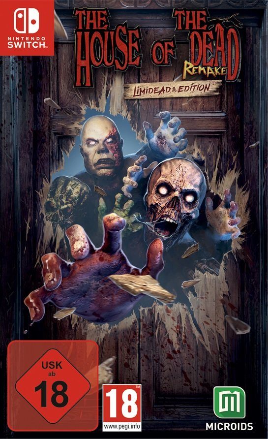 The House of the Dead Remake - Limidead Edition Nintendo Switch