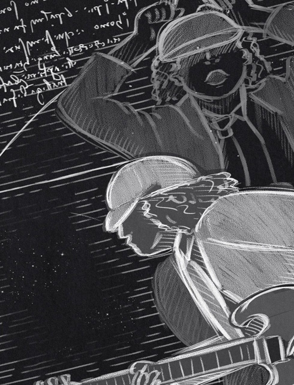 style3 T-Shirt Vitruvianischer Angus young tnt highway hard rock vinci ac-d günstig online kaufen