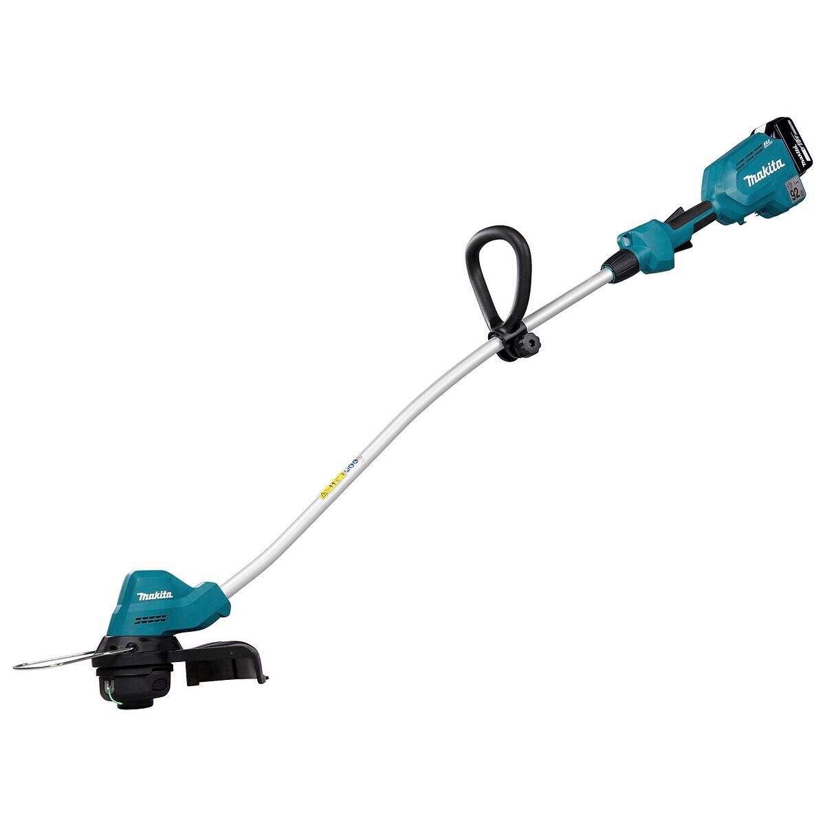 Makita Akku-Rasentrimmer DUR189RF, 30 cm Arbeitsbreite Faden, Schnittbreite 30 cm, inkl. Akku / Ladegerät