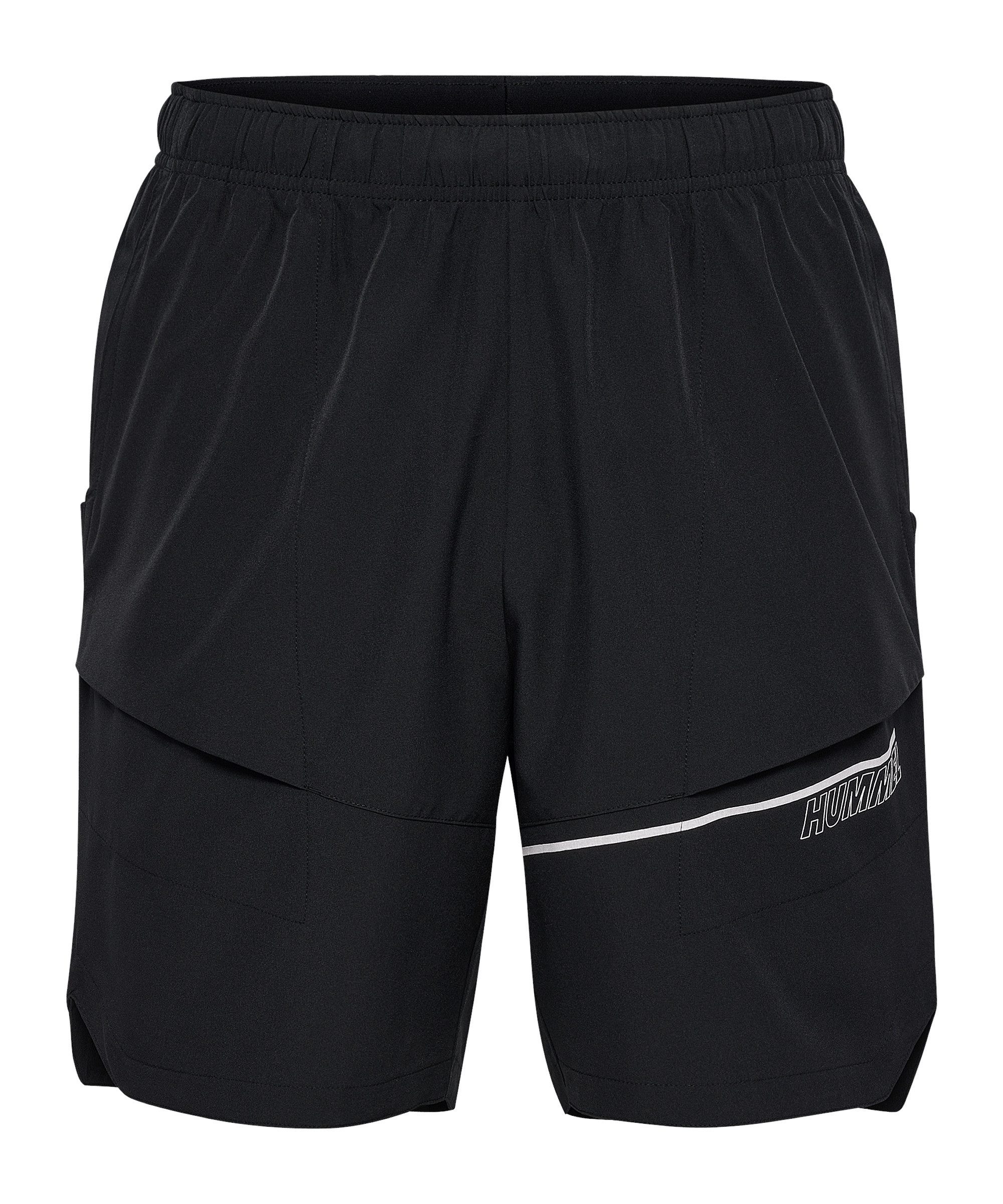 hummel Jogginghose Hummel Short Shorts Herren