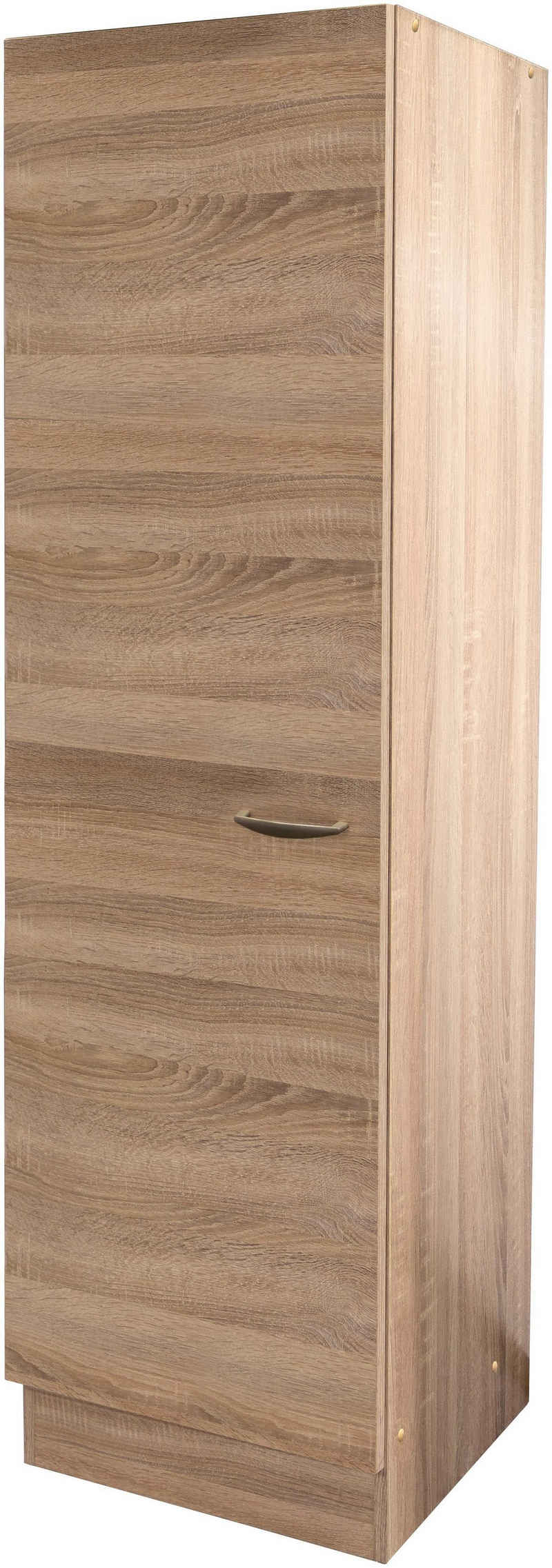 Flex-Well Seitenschrank Bergen (B x H x T) 50 x 200 x 47 cm, für viel Stauraum