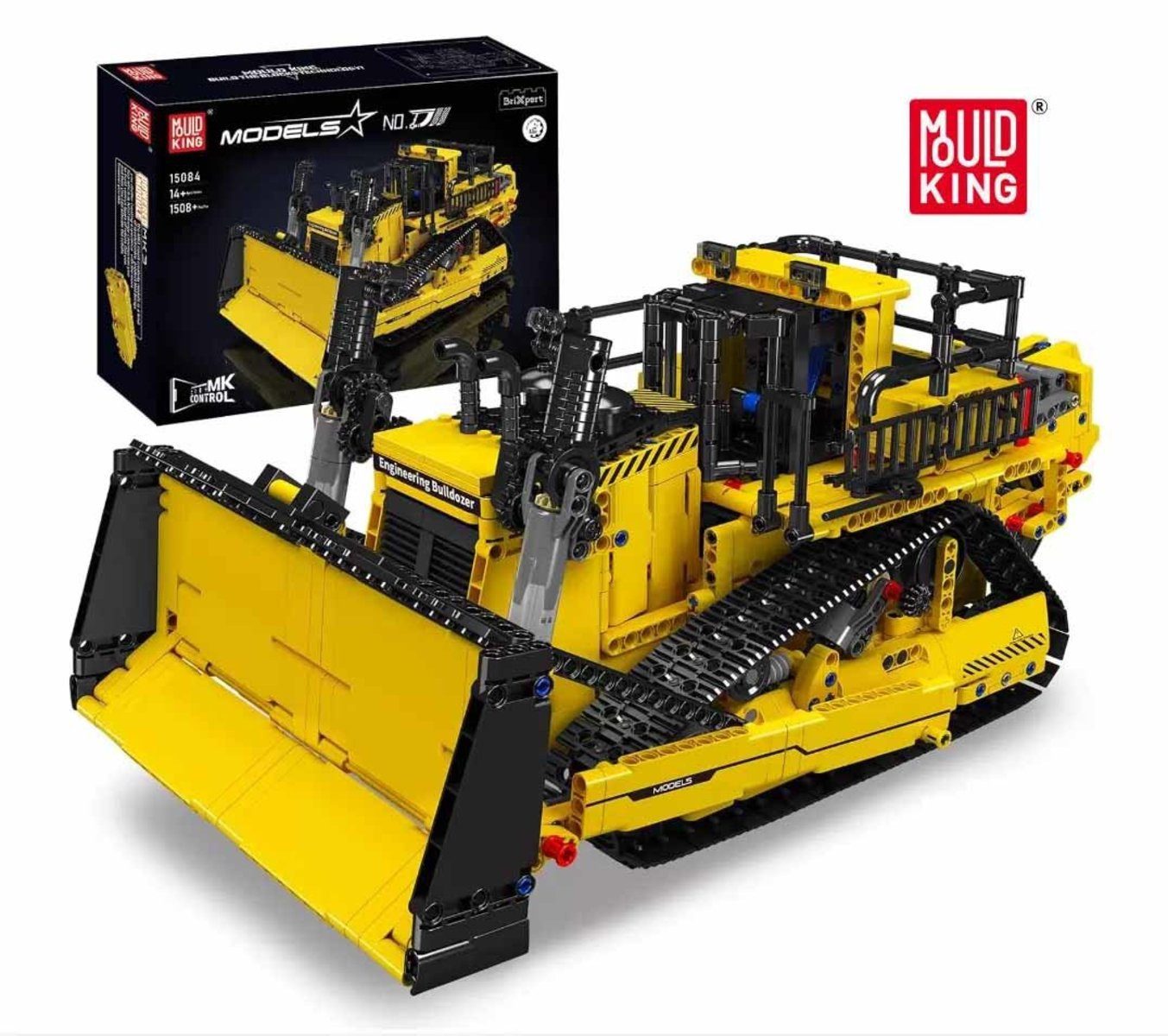 Mould King Mould King 15084 D11 Spielbausteine
