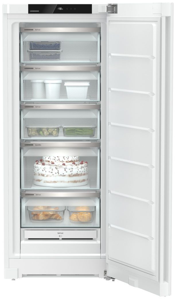 Liebherr Gefrierschrank Plus FNd 4625, 145,5 cm hoch, 59,7 cm breit