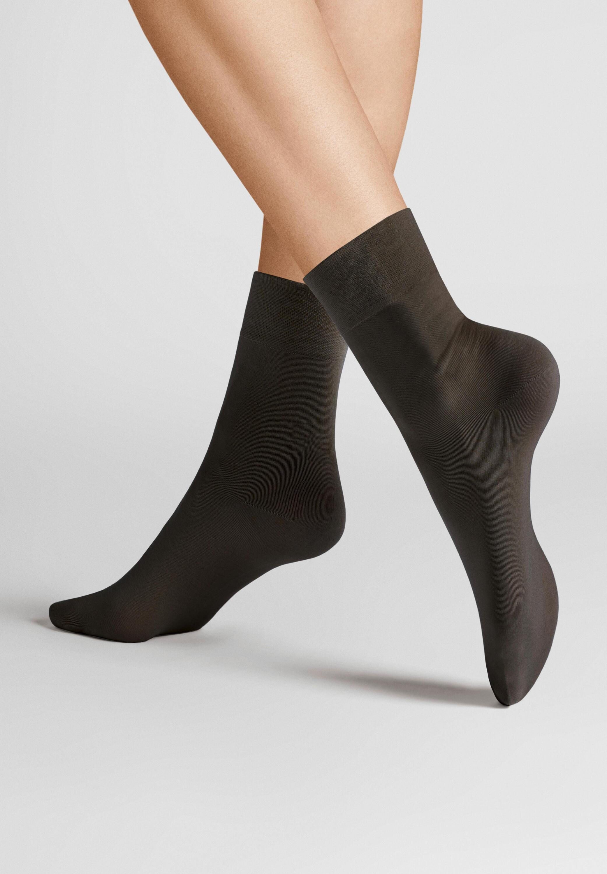 Hudson Basicsocken Relax Light (1-Paar) Weiche Söckchen in Feinstrickqualität für jede Jahreszeit