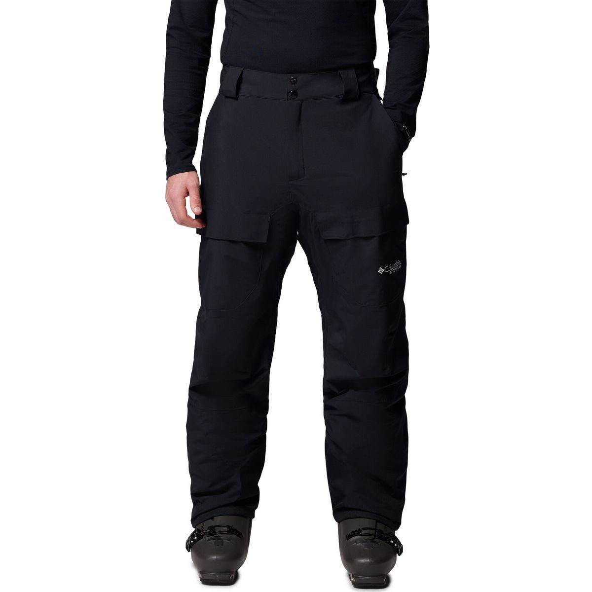 Columbia Skihose Men's Winter District Waterproof Ski Trousers Hochwertige Skihose mit wasserdichter Technologie und optimaler