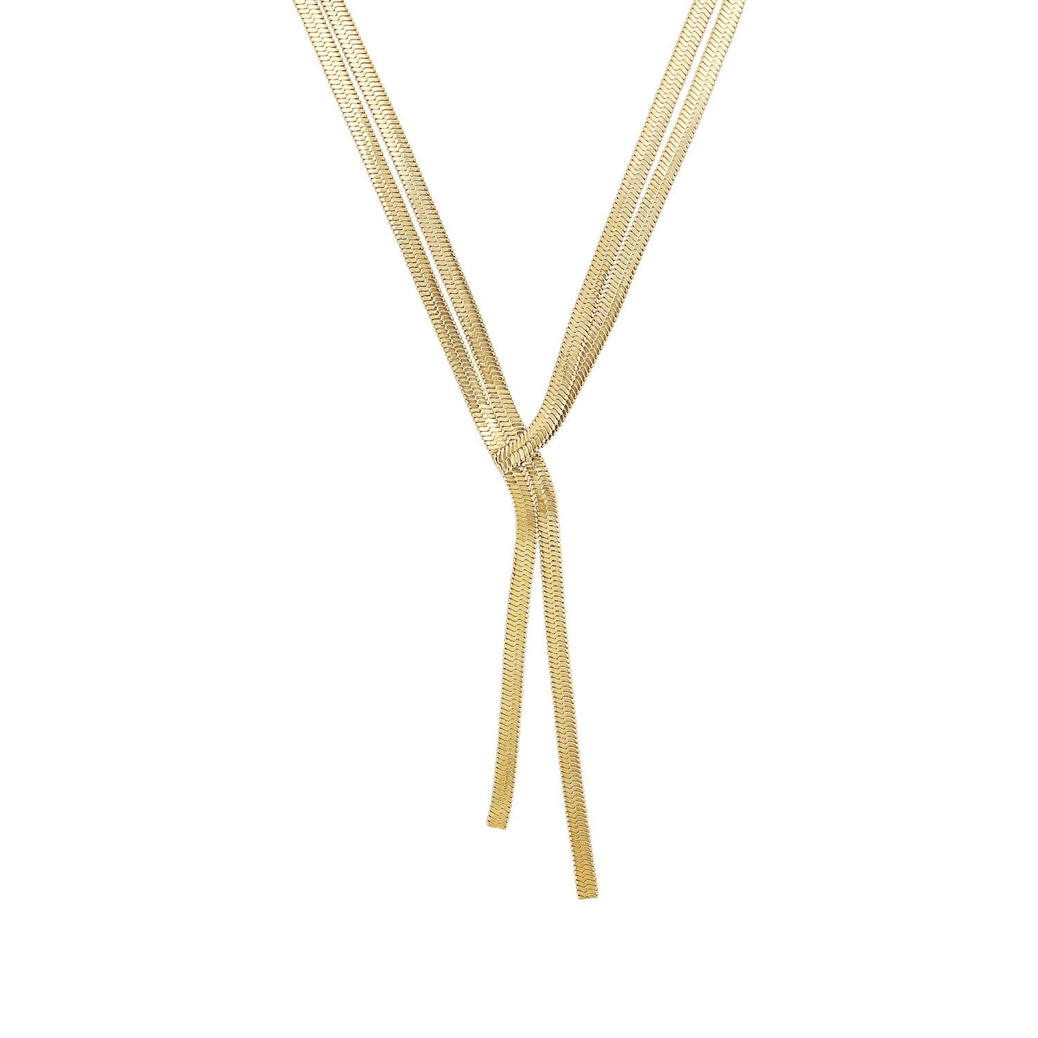 Amor Y-Kette Schmuck Geschenk