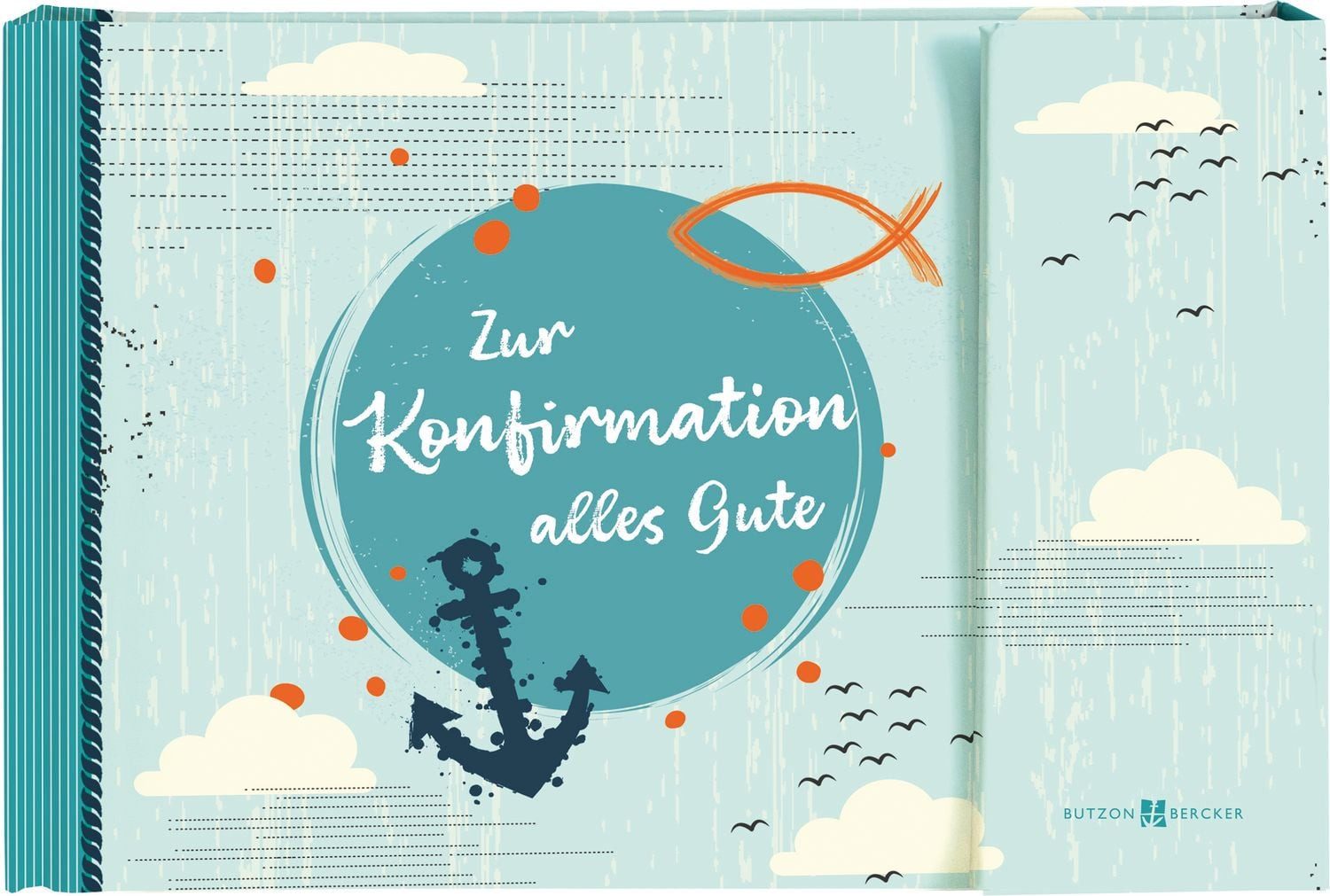 Zur Konfirmation alles Gute / diverse, Geldgeschenkbuch